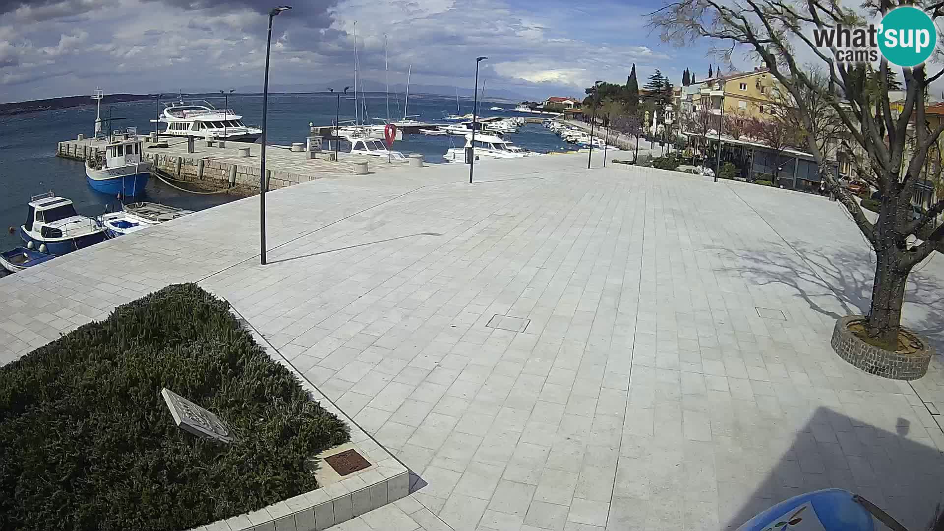 Selce camera en vivo – plaza principal