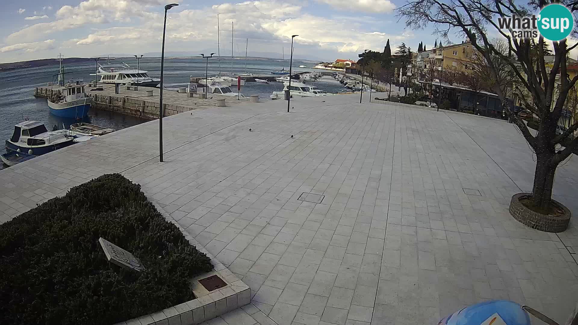 Selce camera en vivo – plaza principal