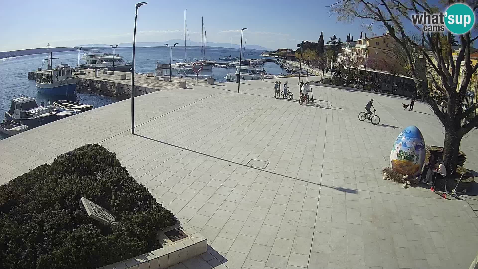 Selce web kamera – trg palih boraca