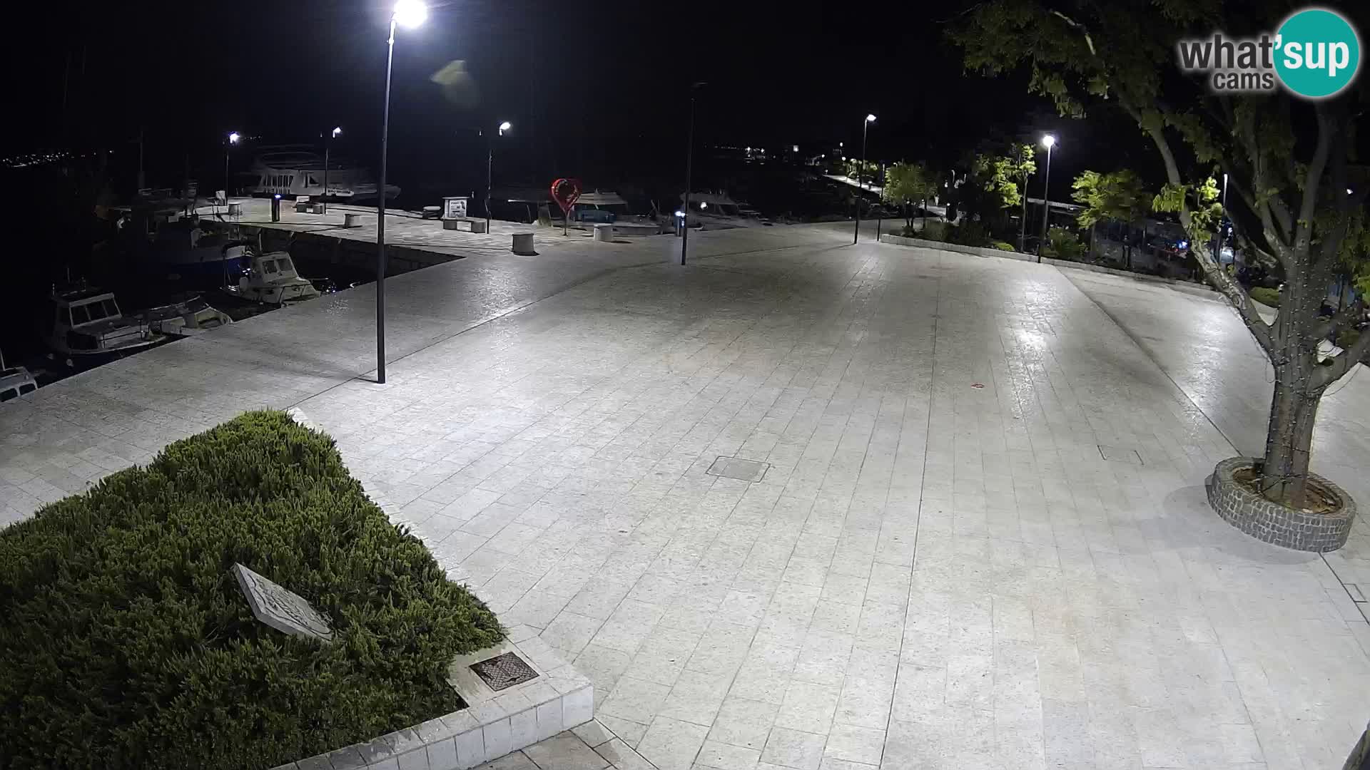 Selce livecam – place principale