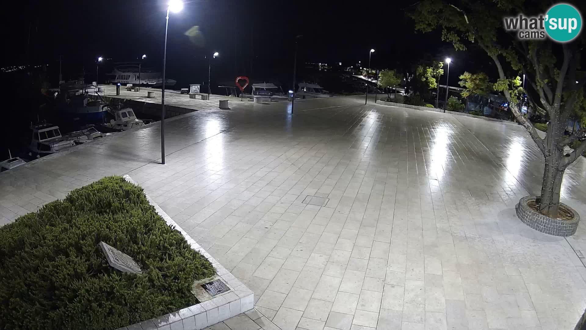 Selce camera en vivo – plaza principal