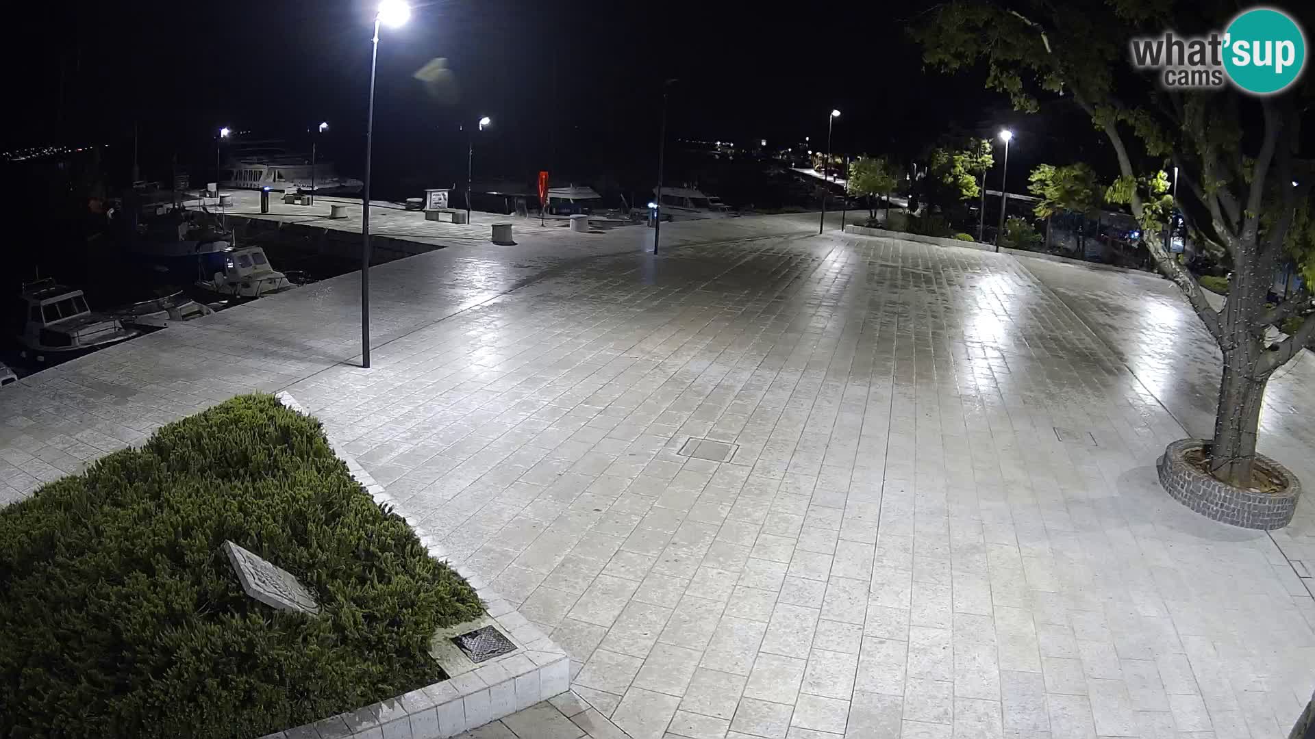 Selce livecam – place principale