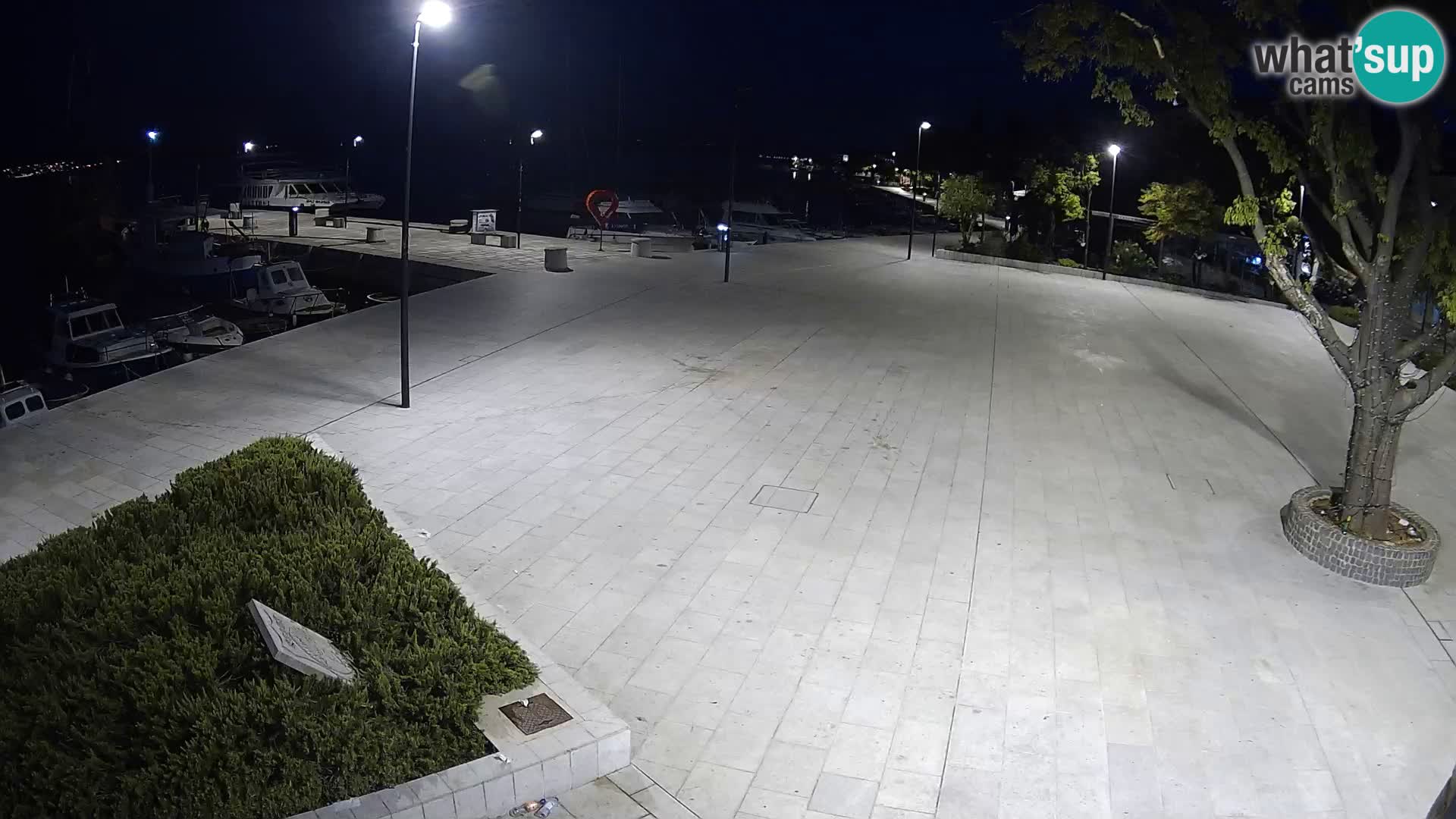 Selce camera en vivo – plaza principal