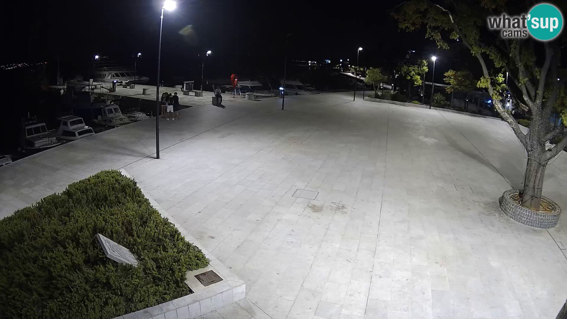 Selce livecam – place principale