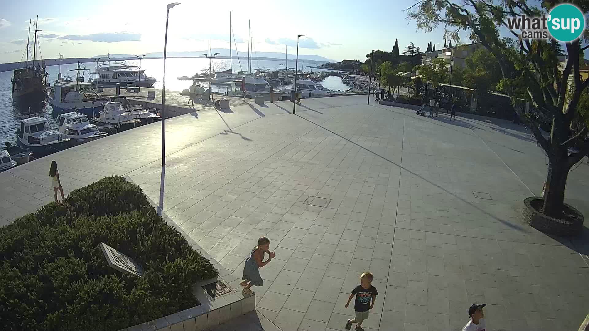 Selce livecam – place principale