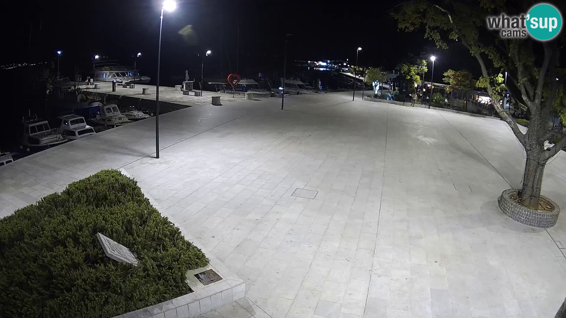 Selce livecam – place principale