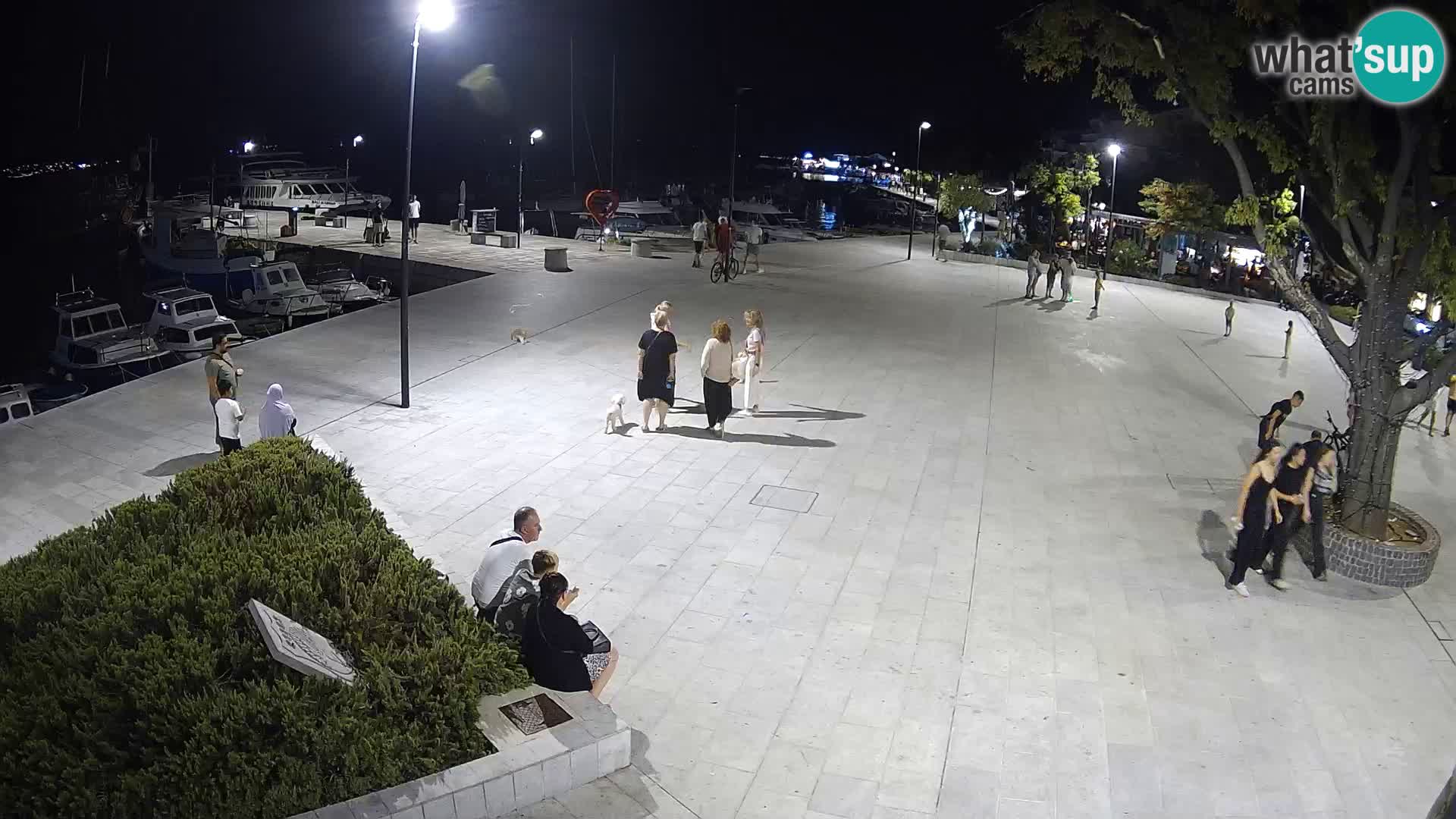 Selce camera en vivo – plaza principal