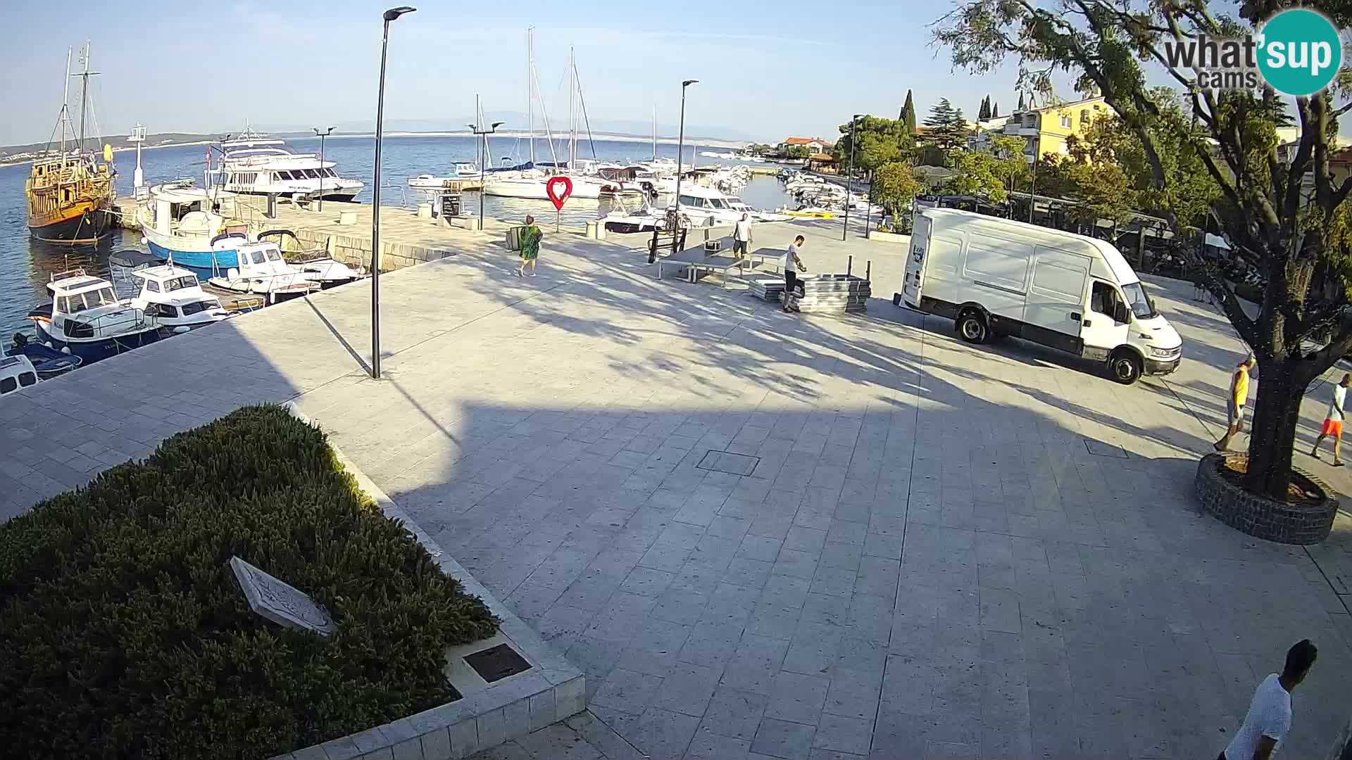 Selce camera en vivo – plaza principal