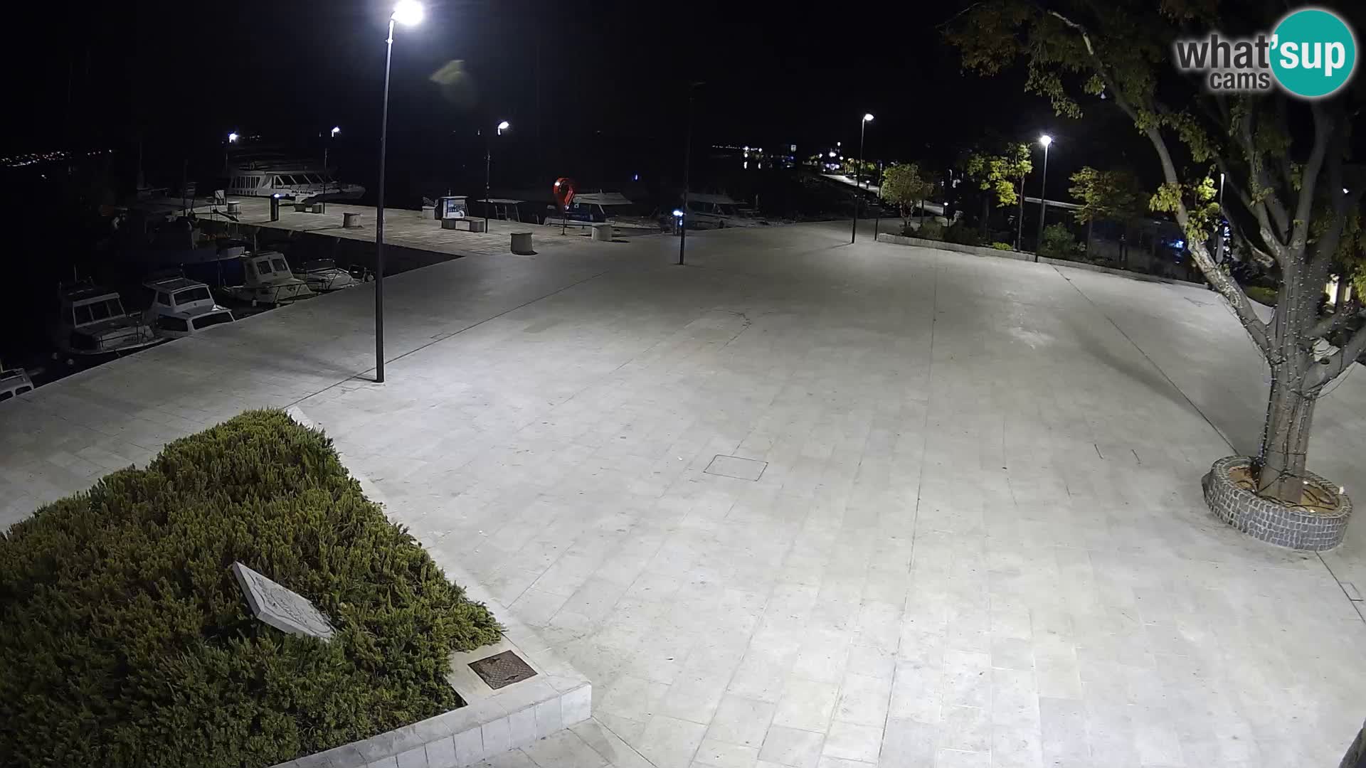 Selce camera en vivo – plaza principal