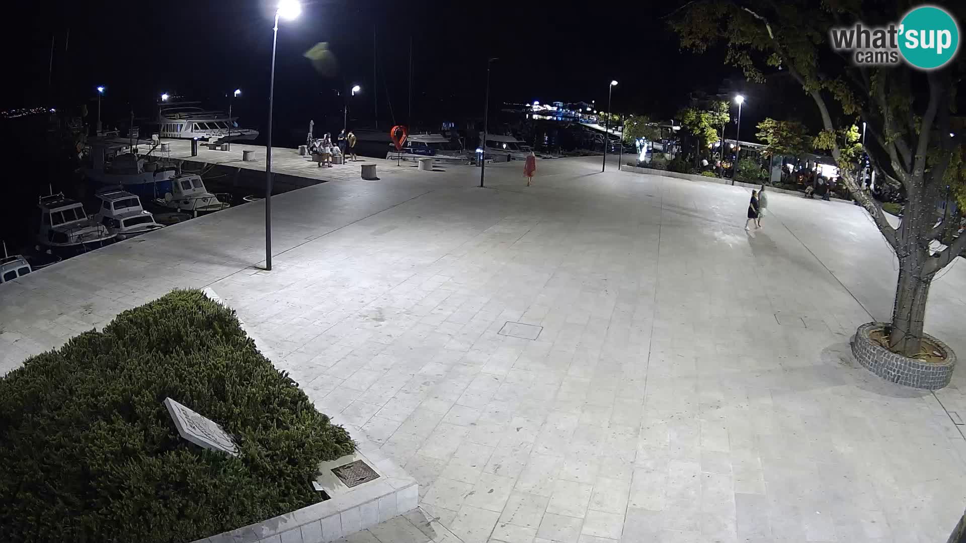 Selce camera en vivo – plaza principal