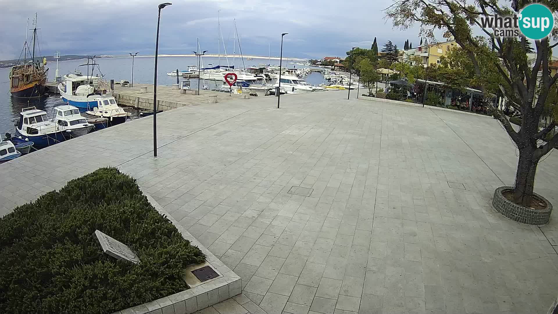 Selce livecam – place principale