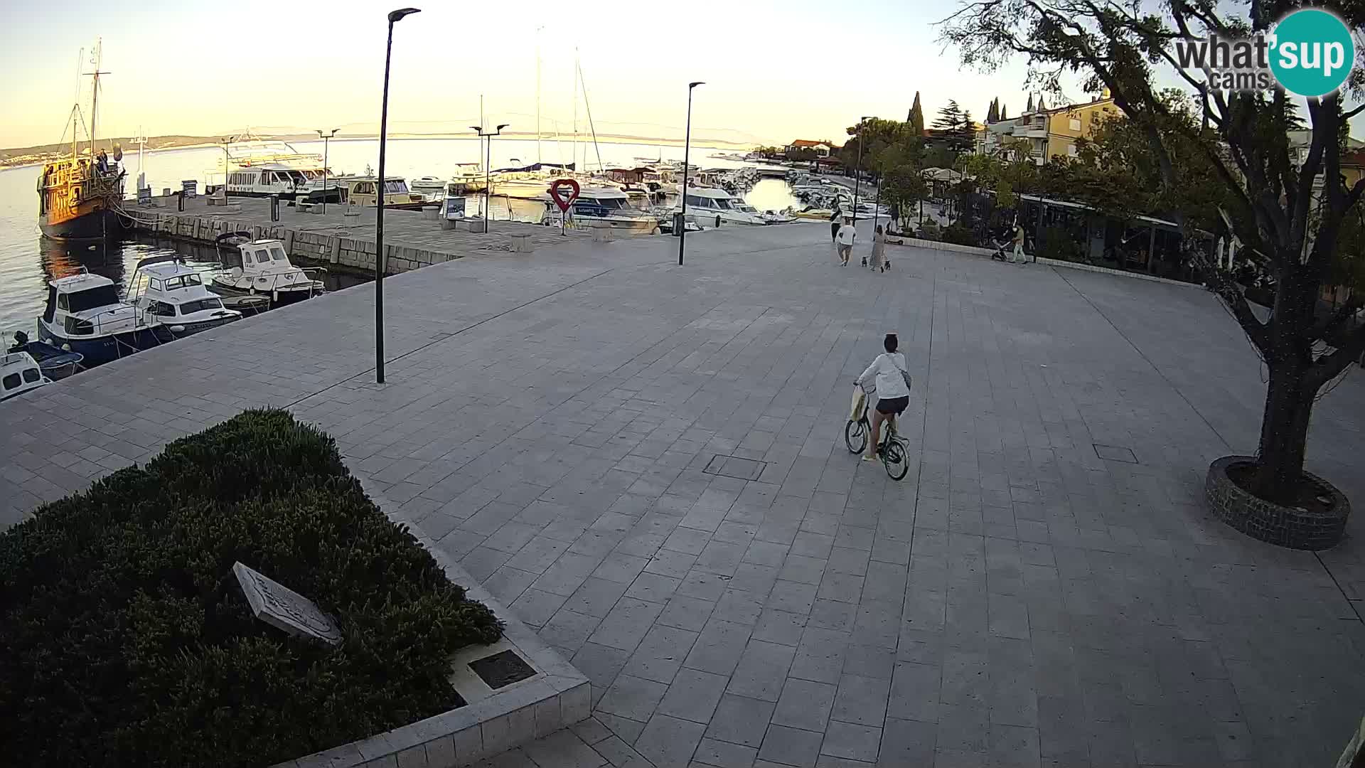Selce camera en vivo – plaza principal