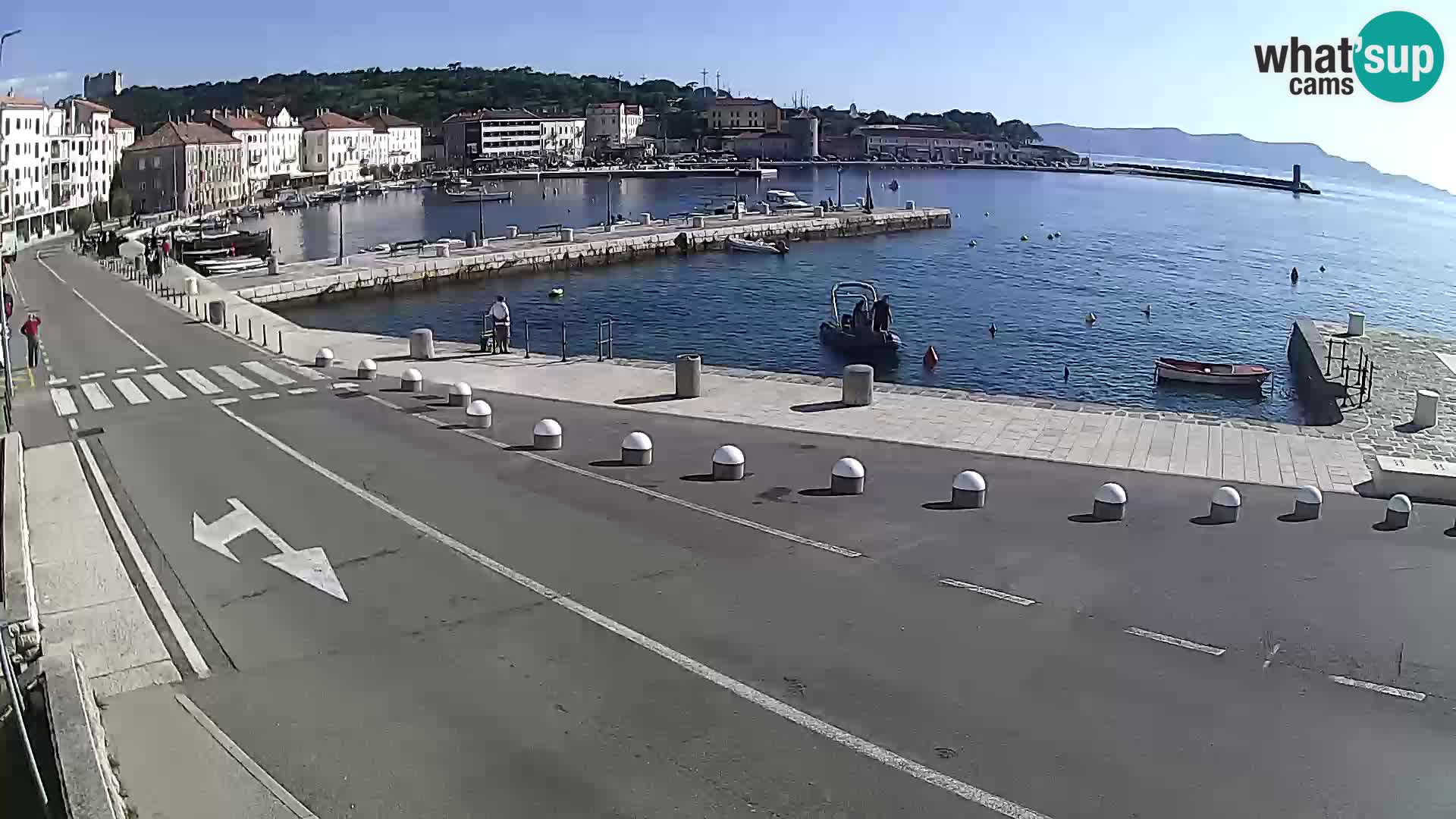 Web kamera Senj