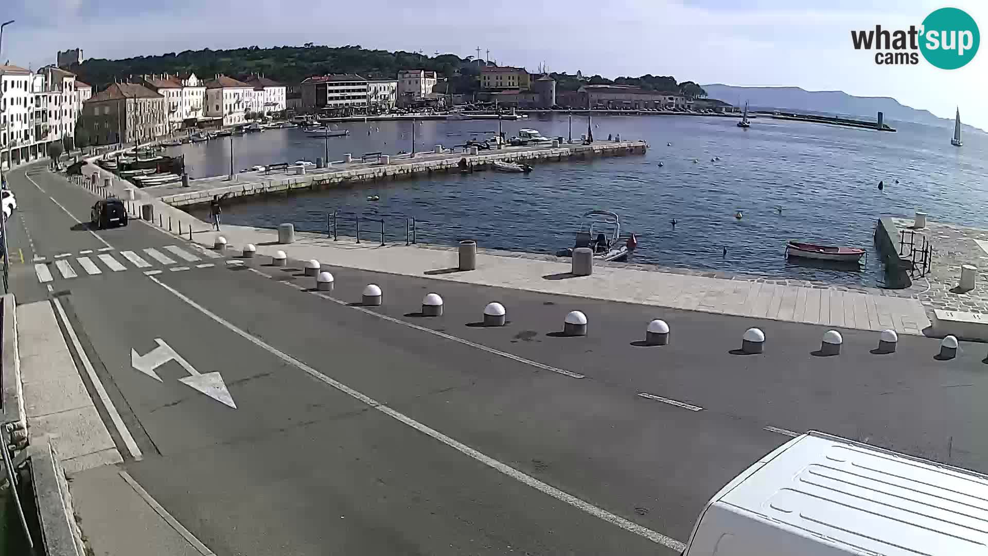 Web kamera Senj