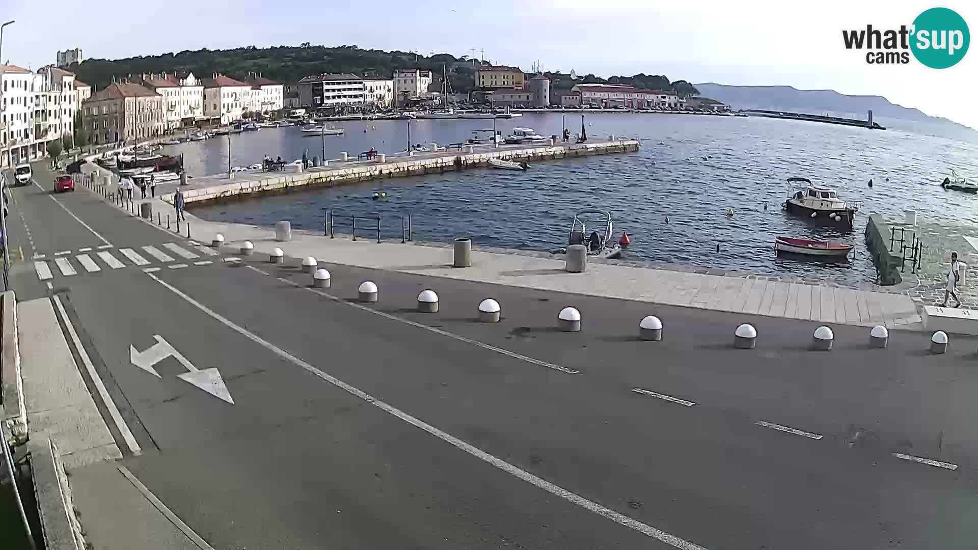 Web kamera Senj