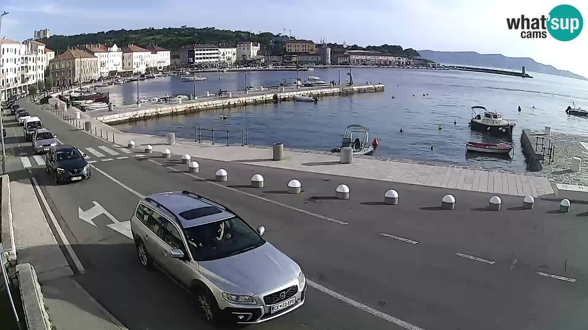 Web kamera Senj