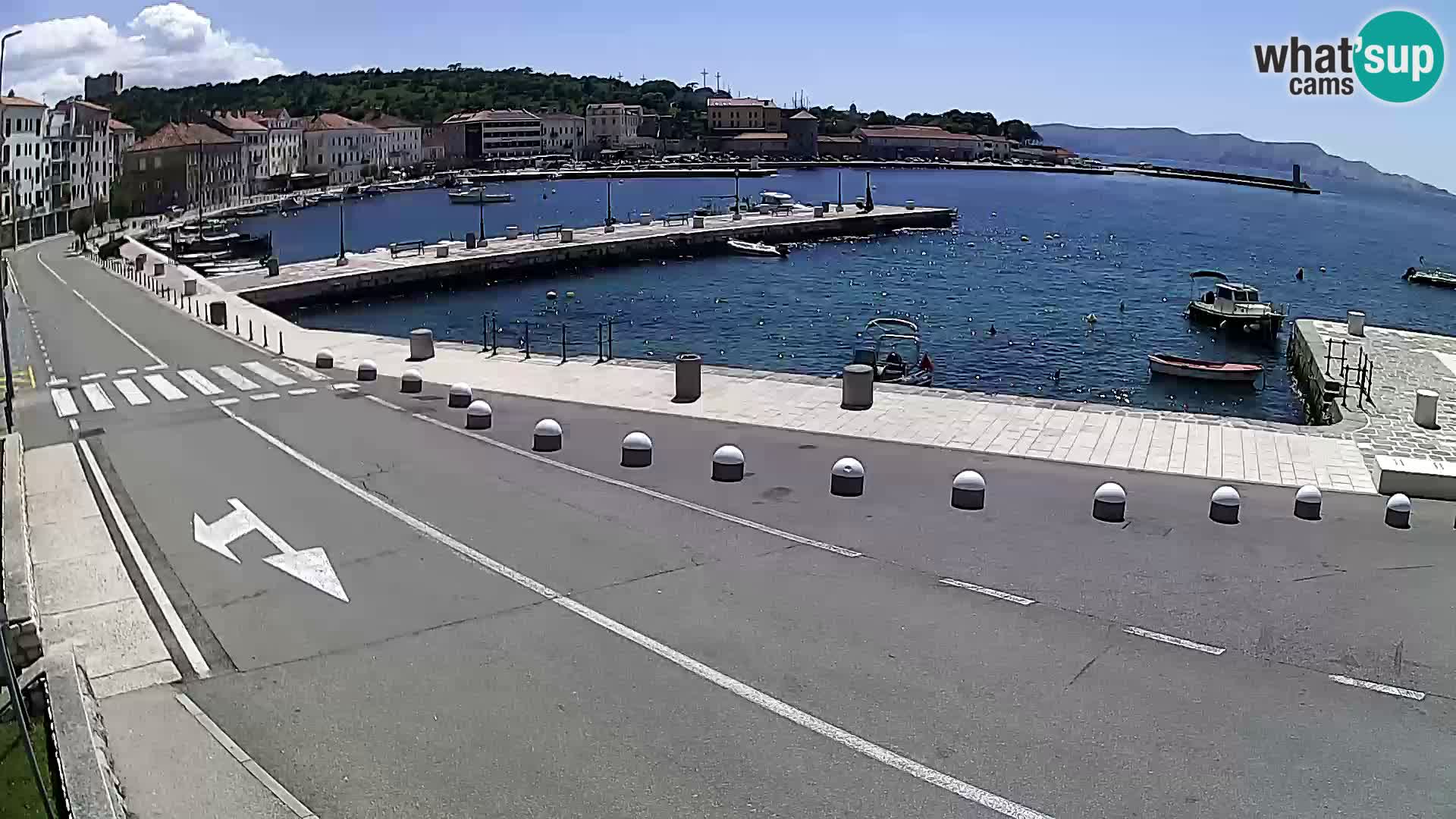 Web kamera Senj