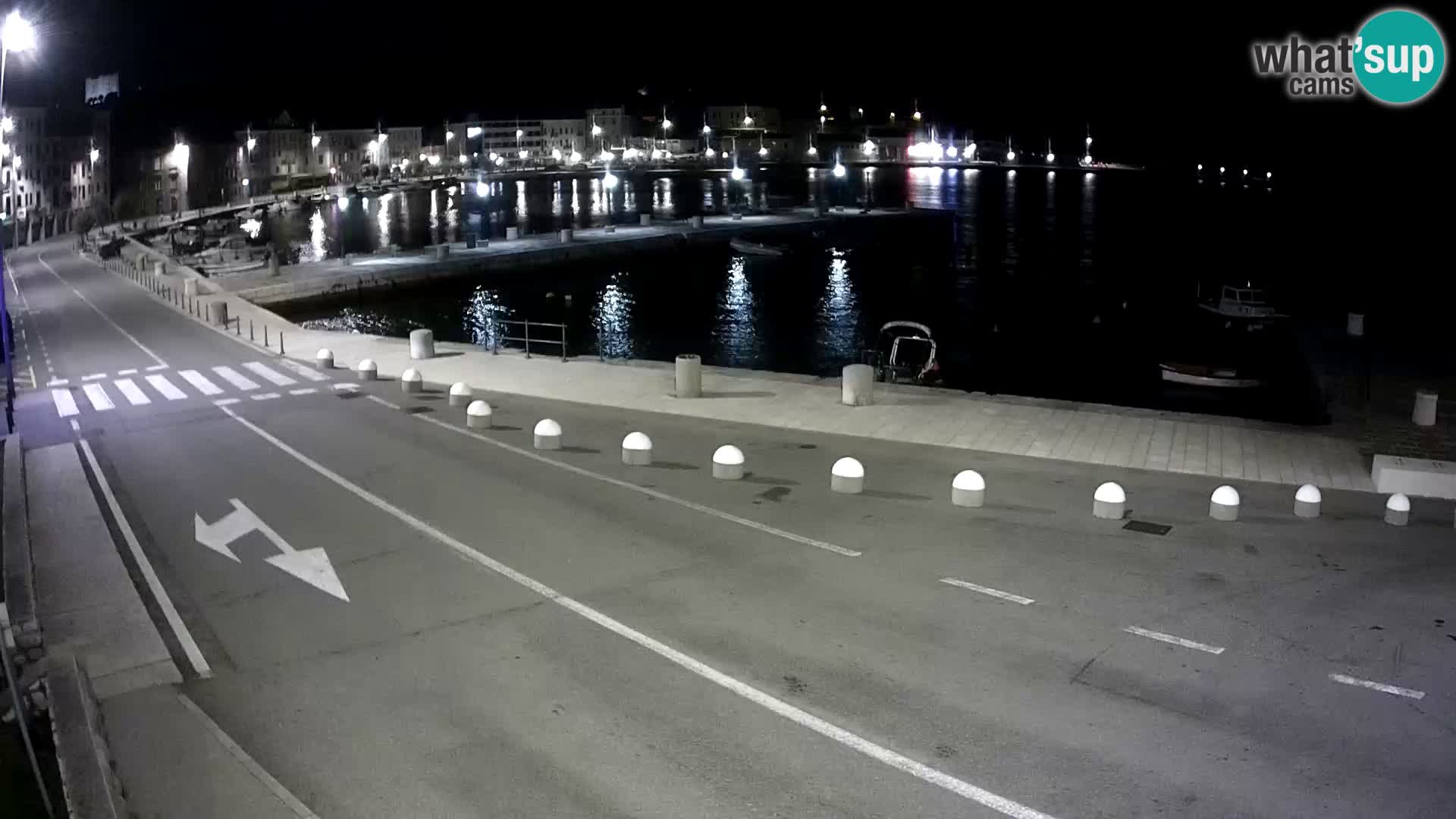 Web kamera Senj
