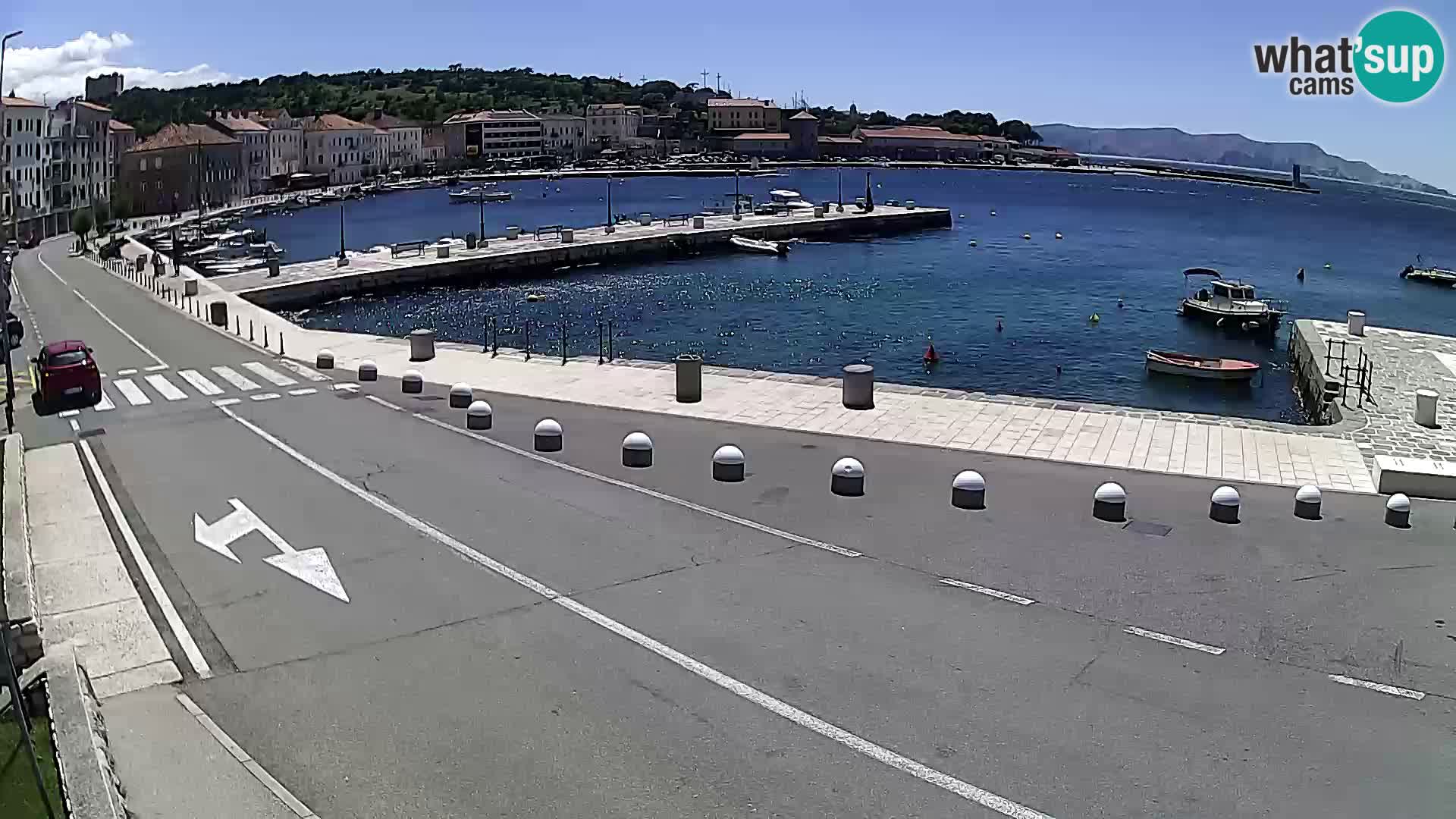 Web kamera Senj