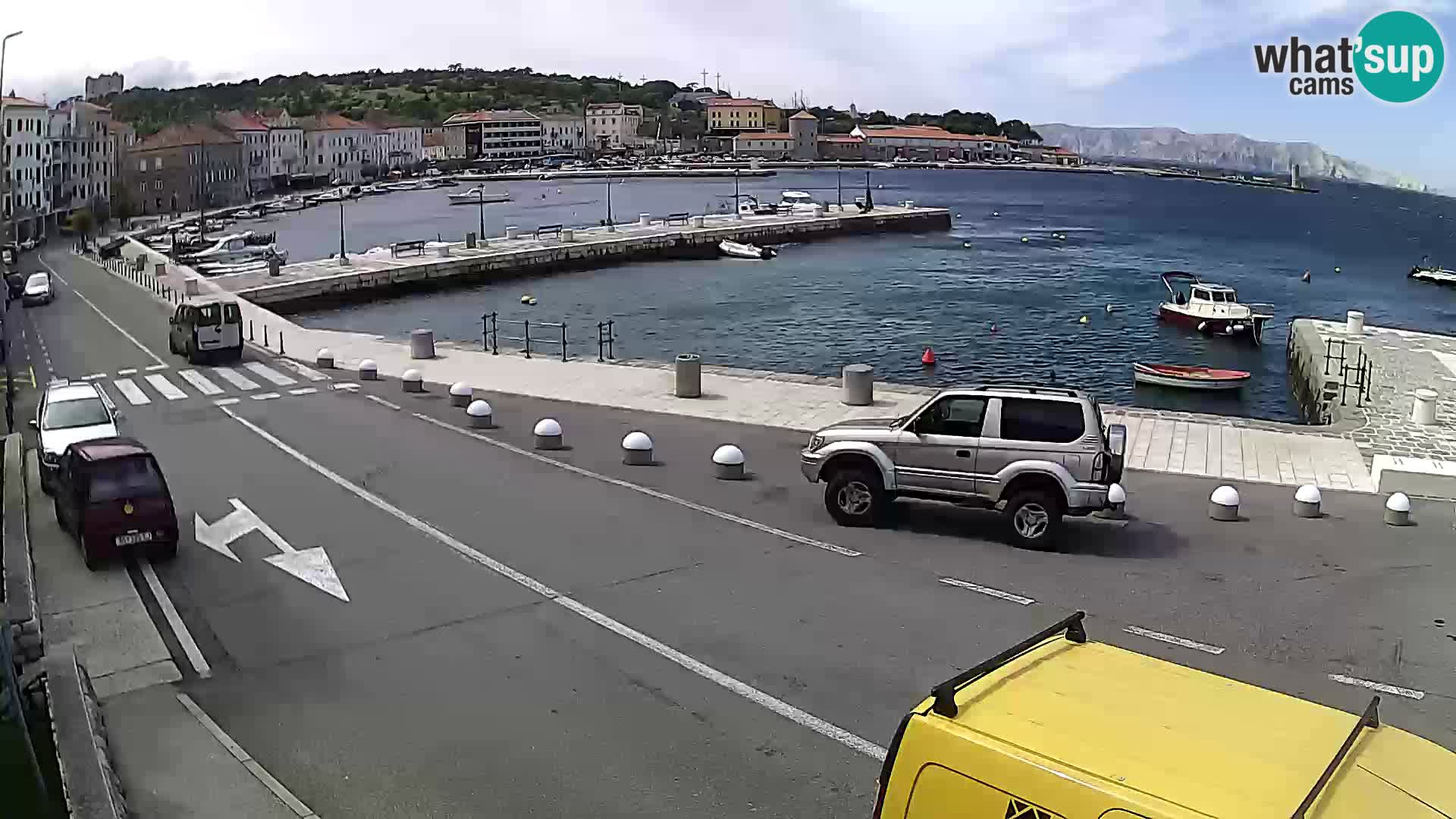 Web kamera Senj
