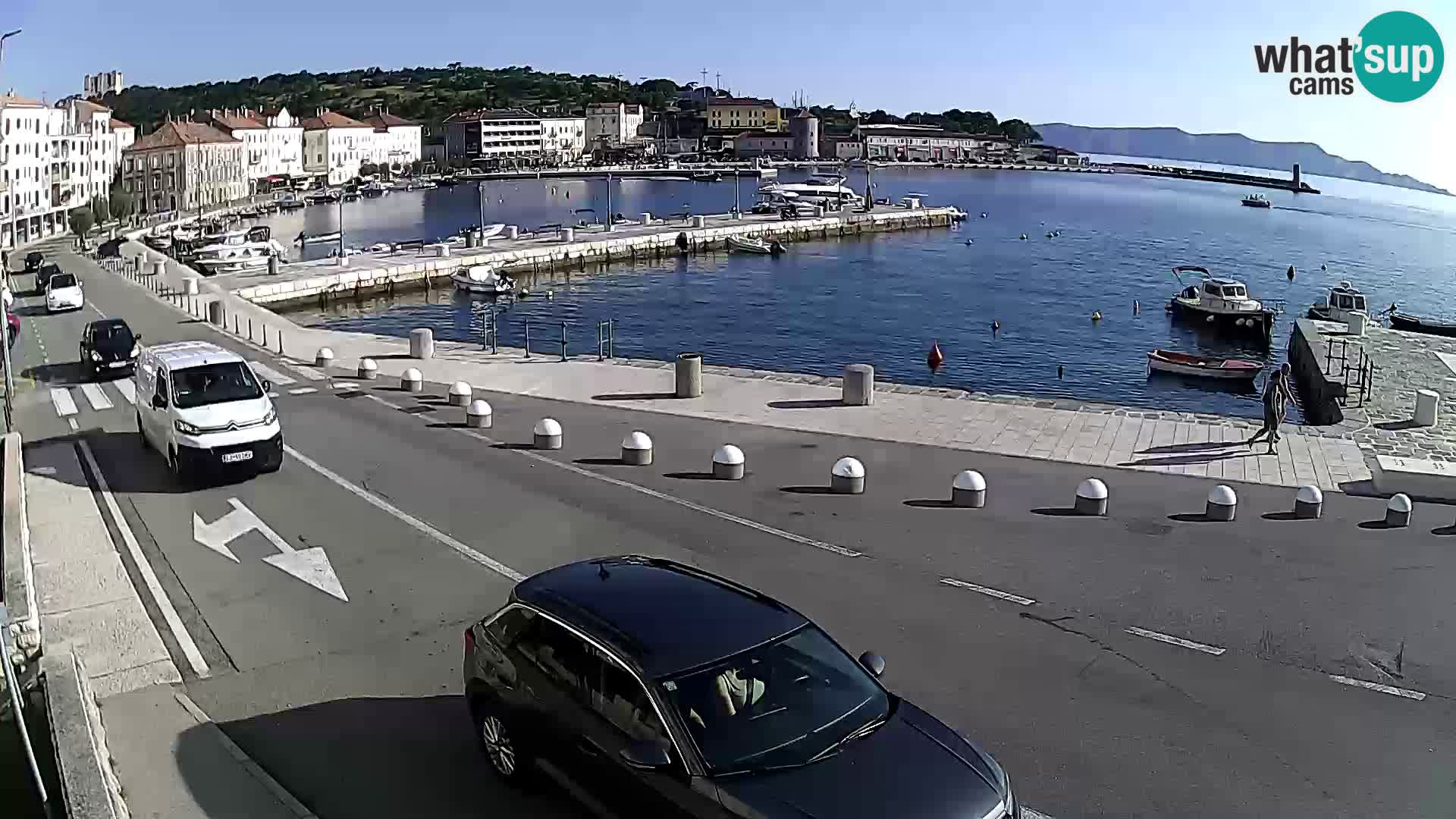 Web kamera Senj