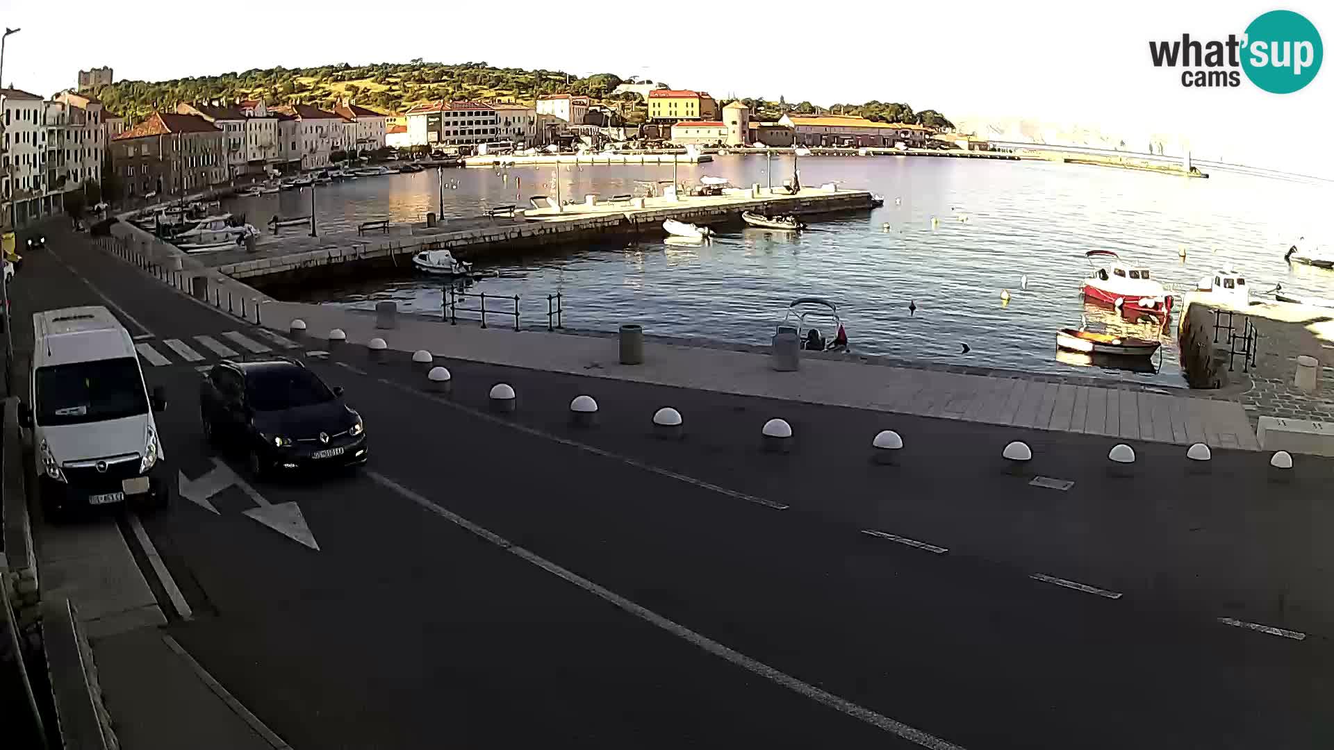 Web kamera Senj