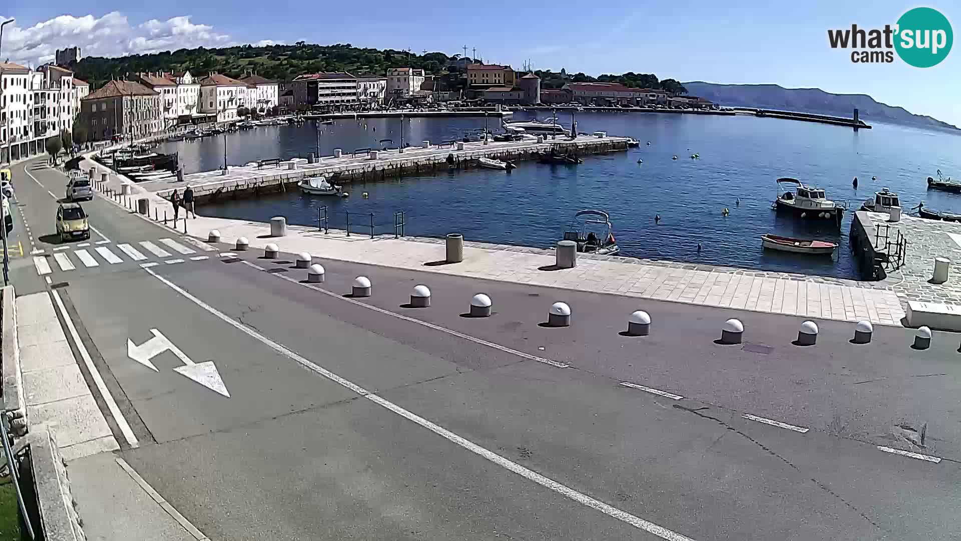 Web kamera Senj
