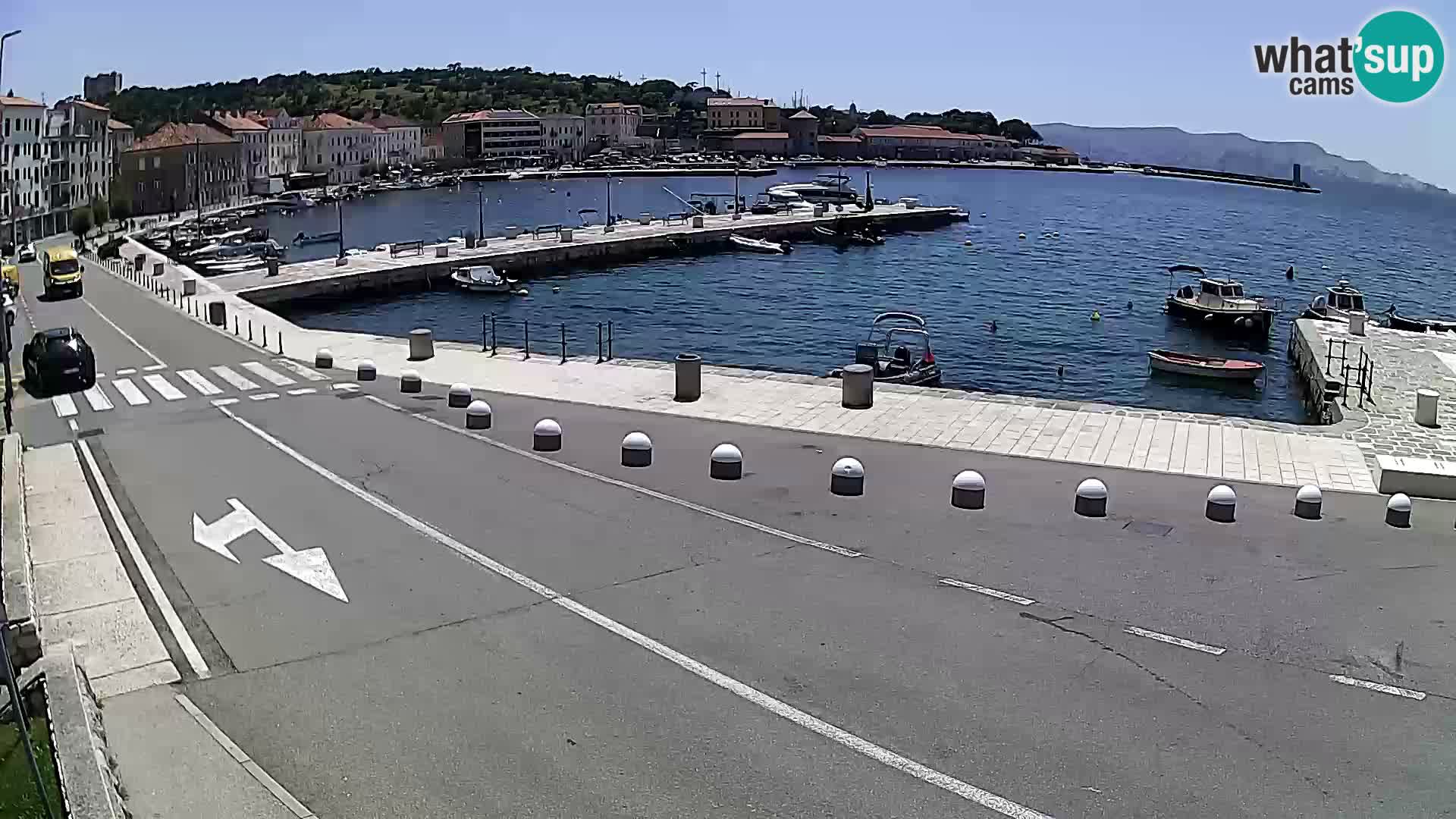 Web kamera Senj