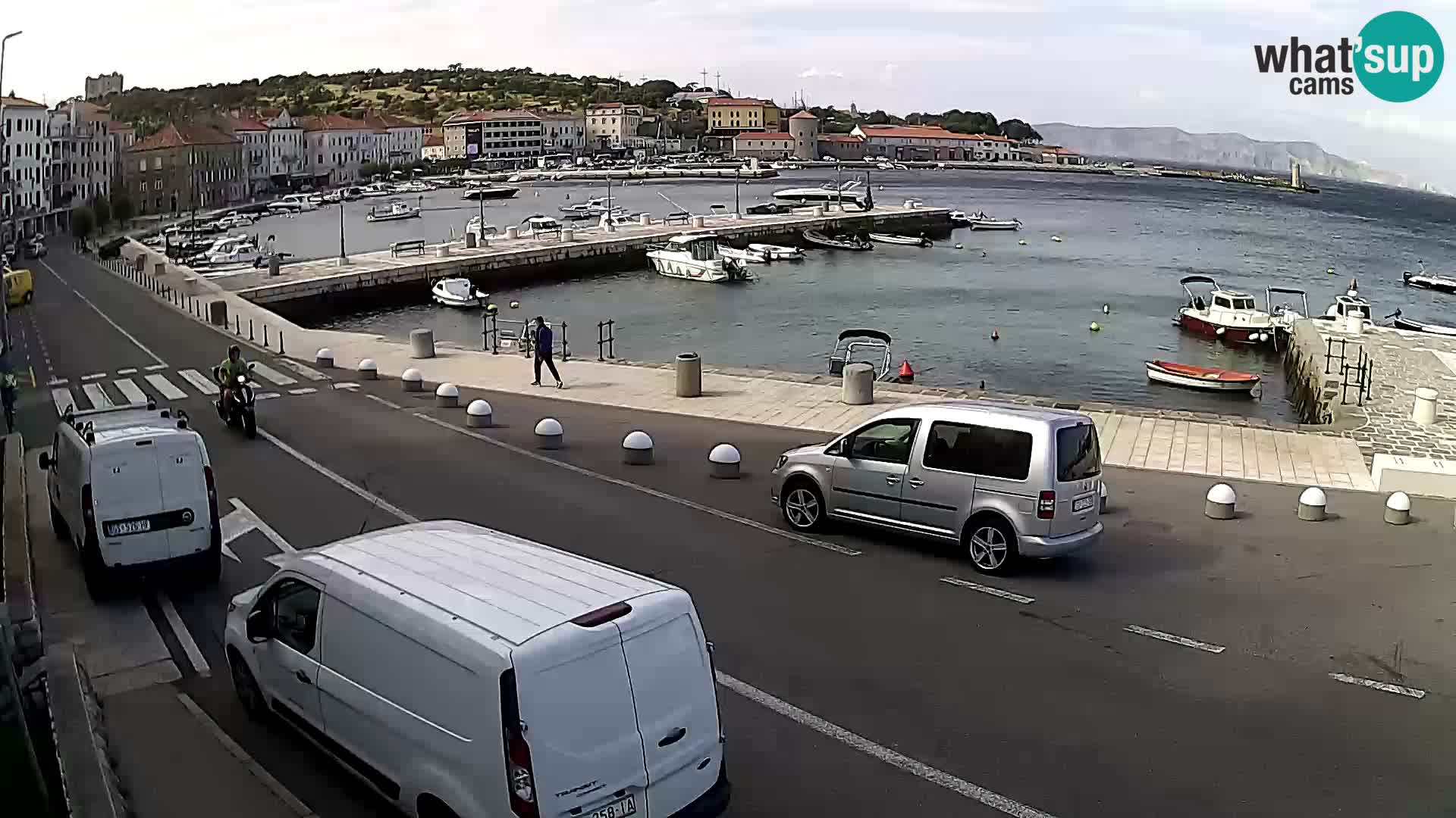 Web kamera Senj