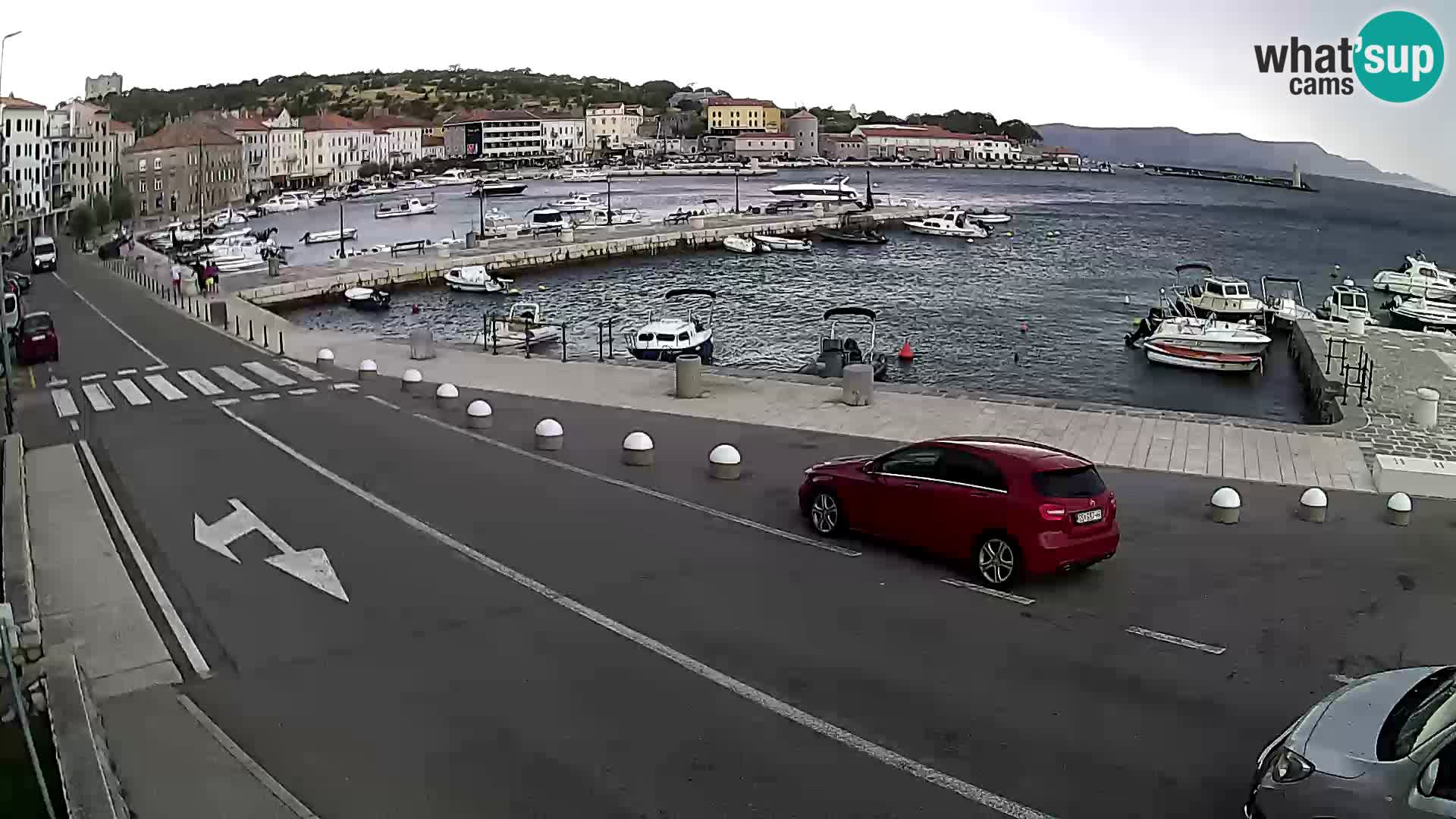 Web kamera Senj