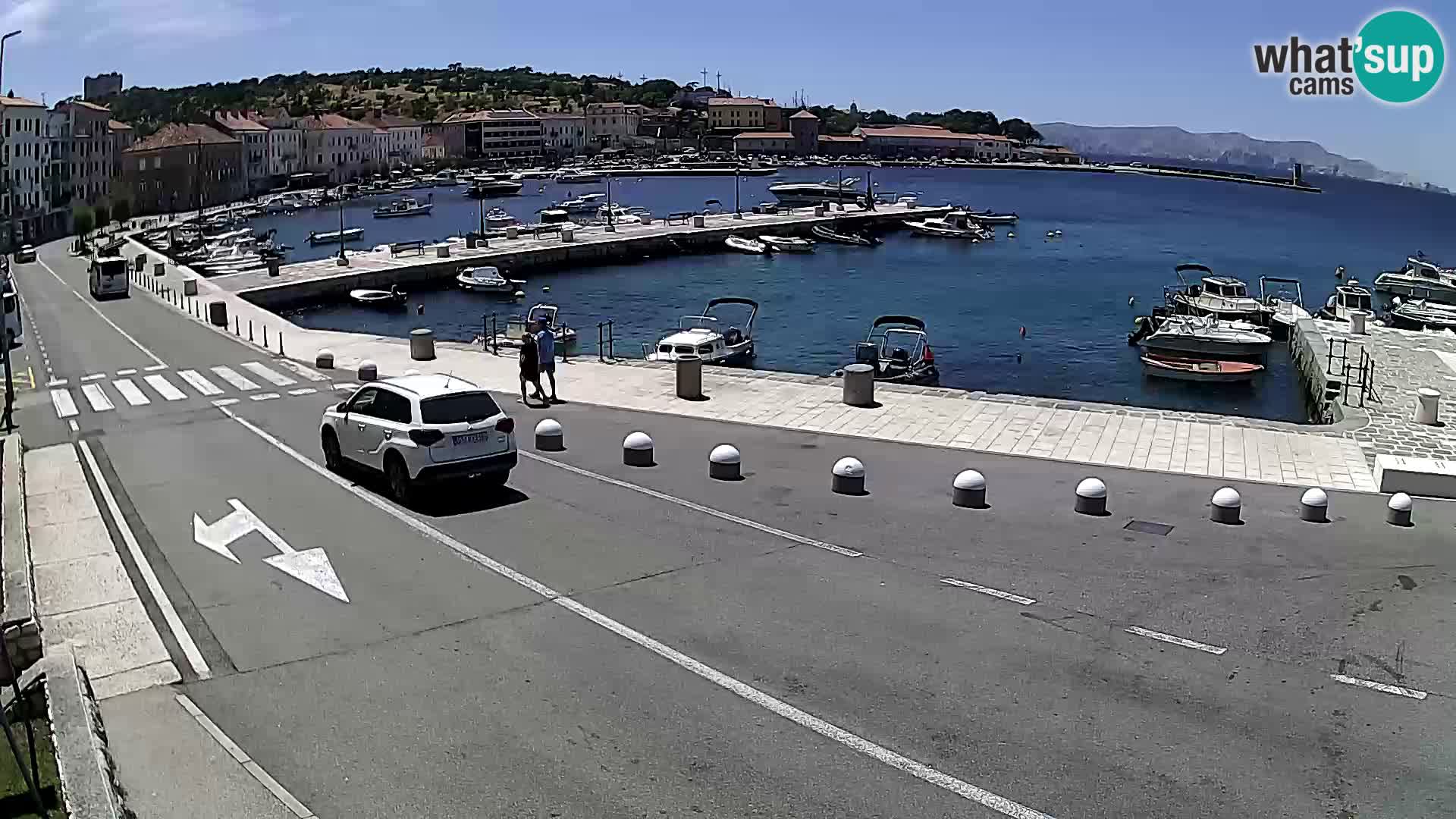 Web kamera Senj