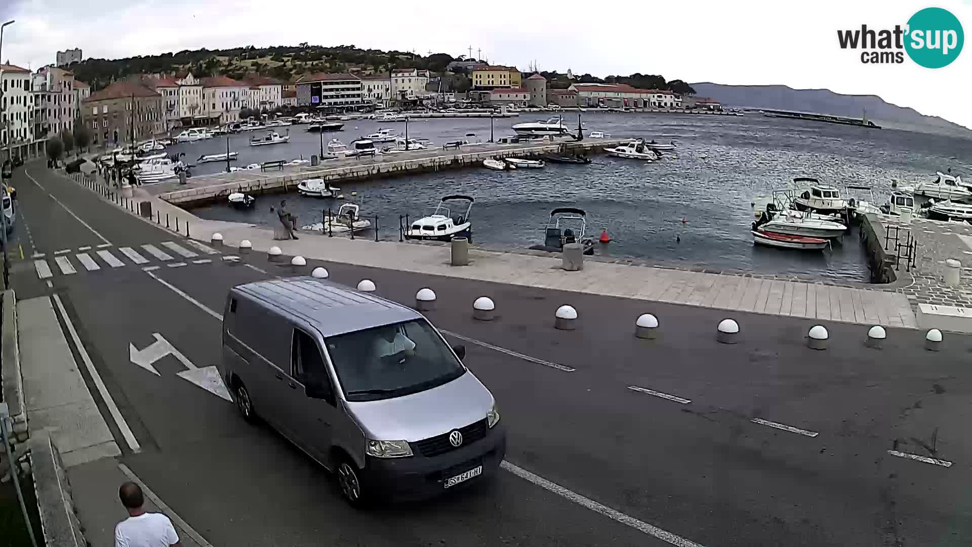 Web kamera Senj