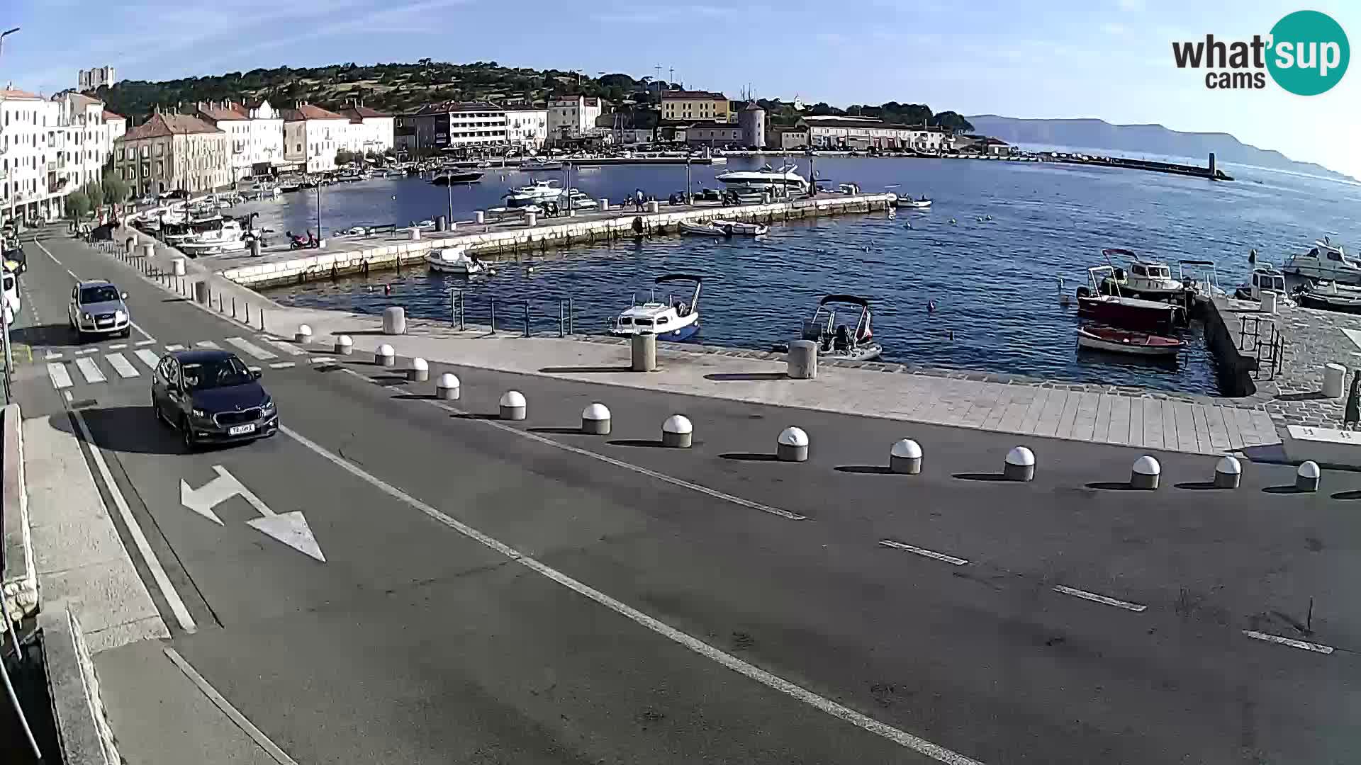 Web kamera Senj