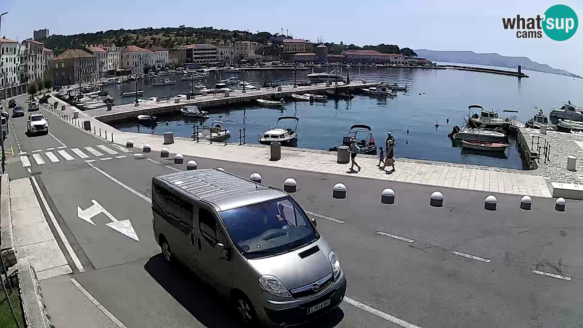 Web kamera Senj