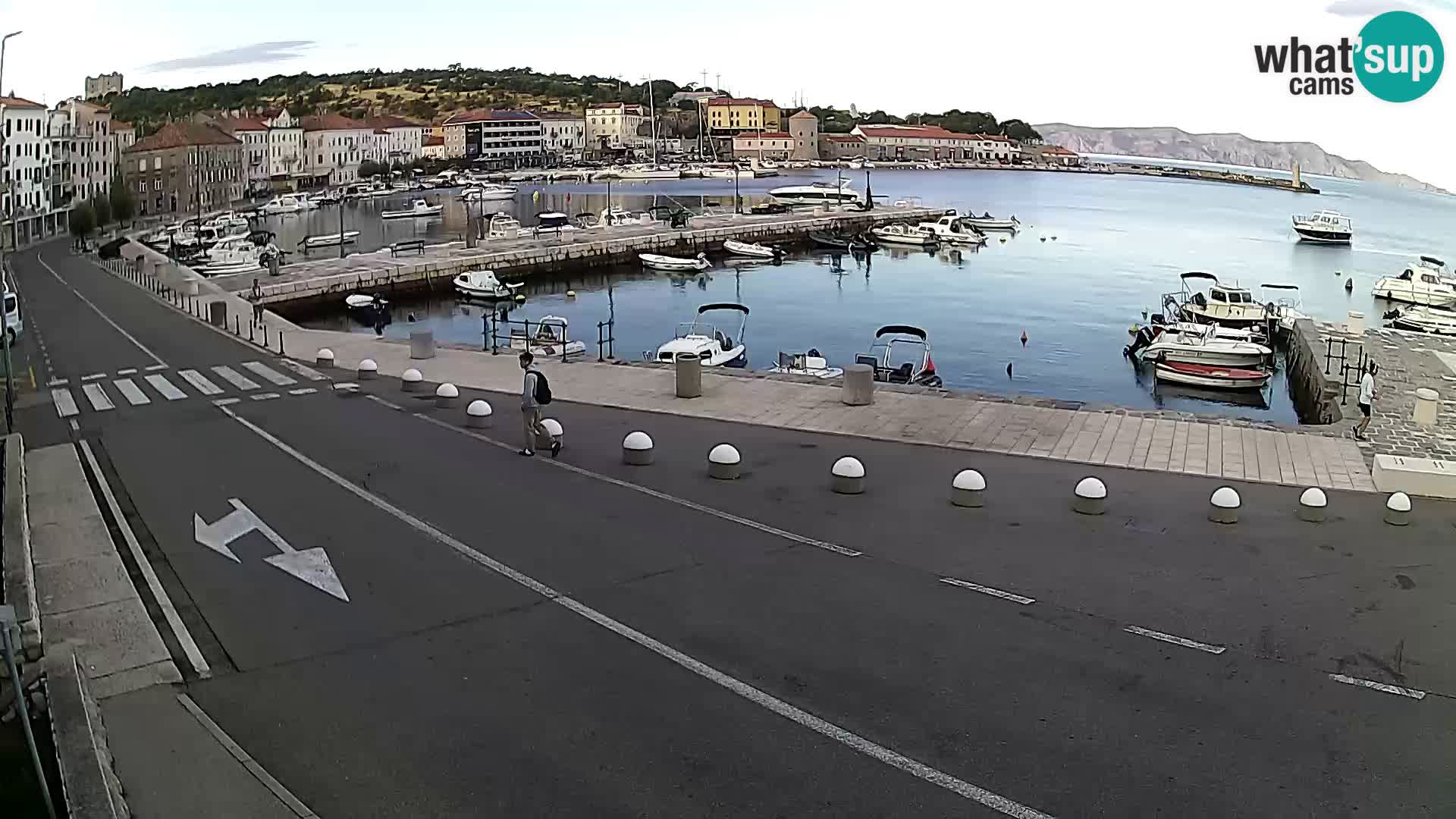 Web kamera Senj