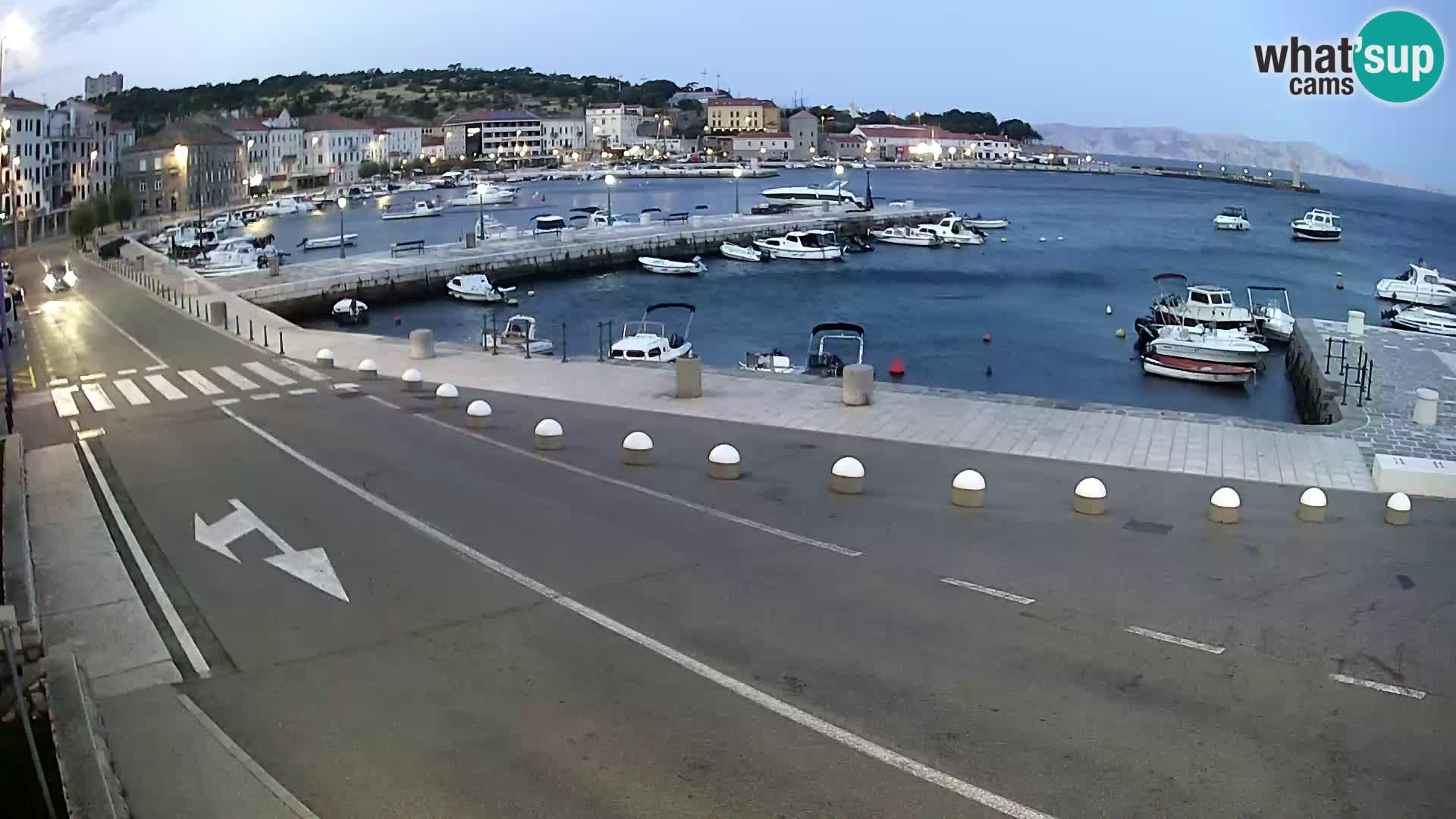 Web kamera Senj