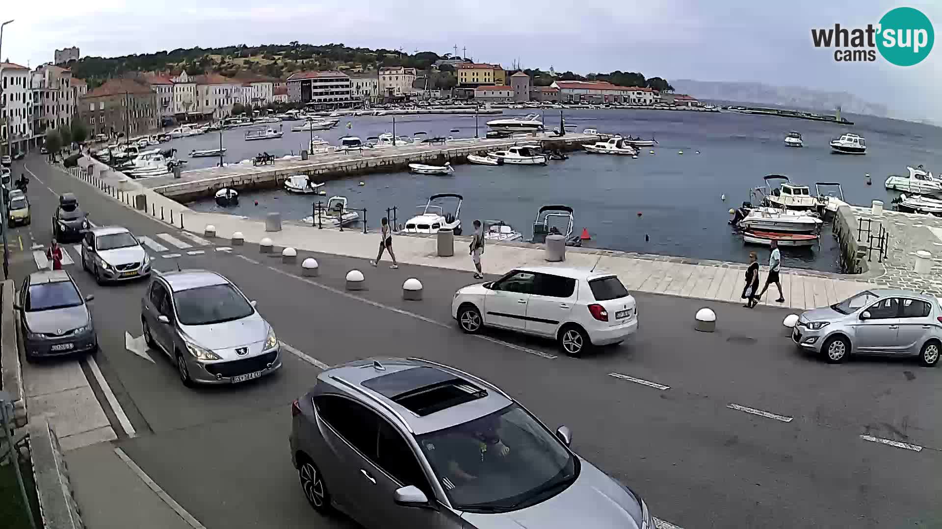 Web kamera Senj