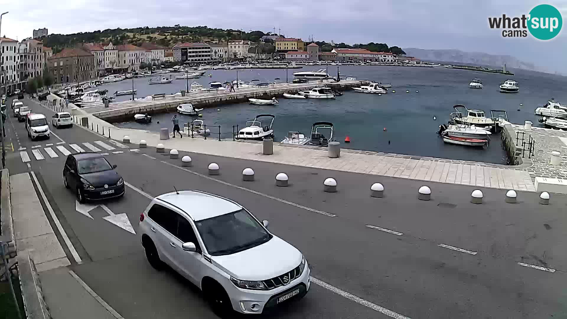 Web kamera Senj