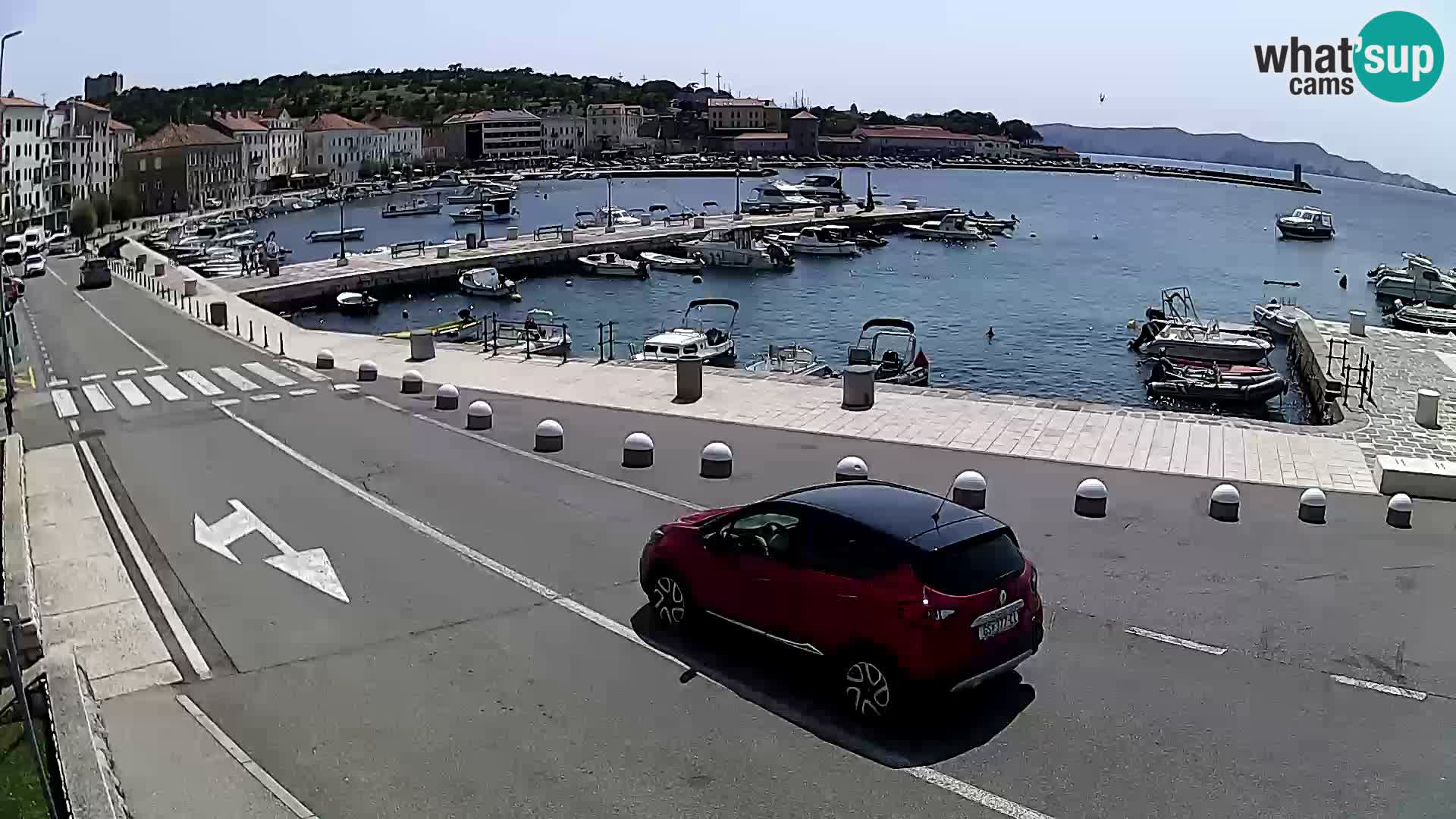 Web kamera Senj