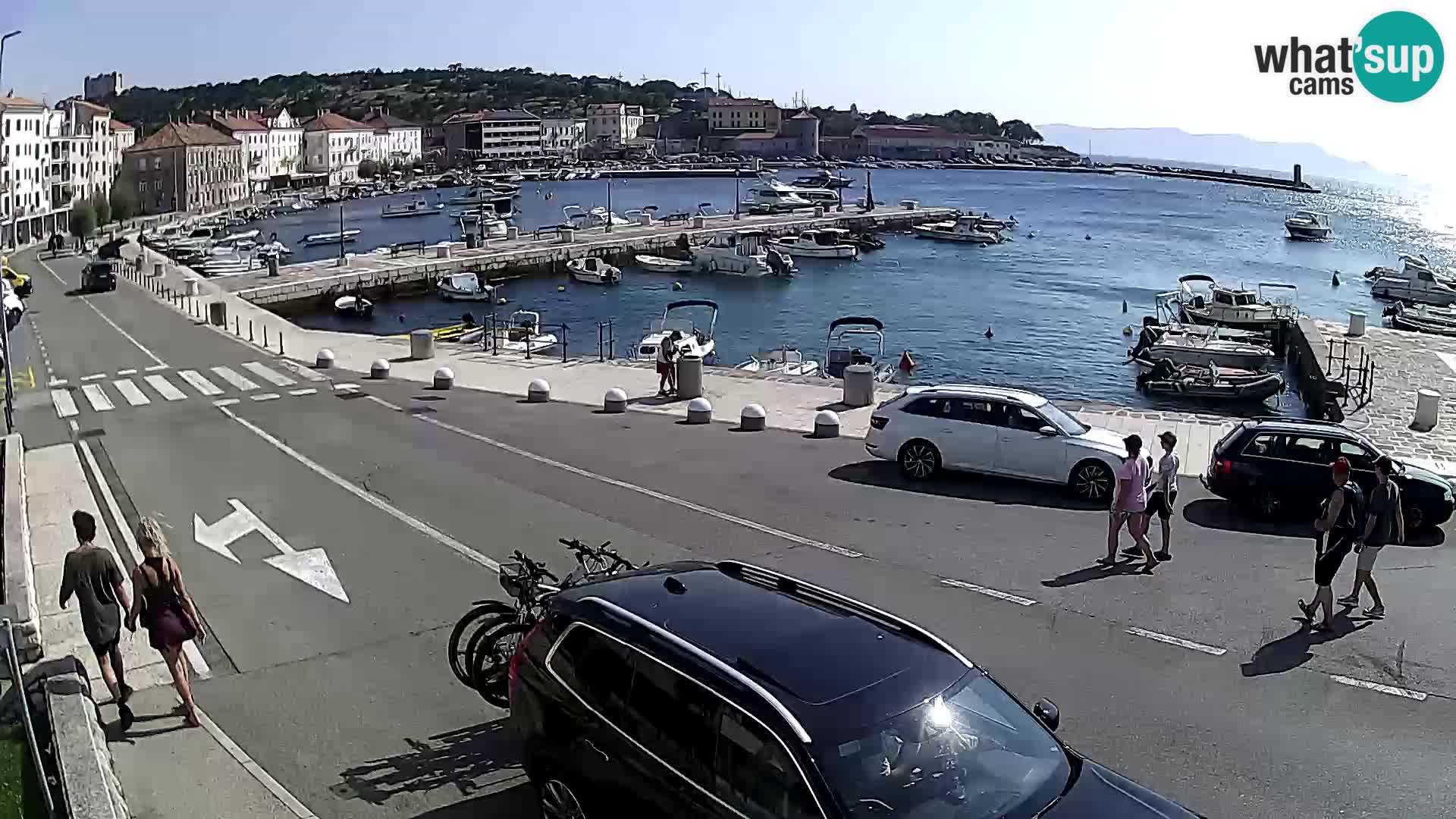 Web kamera Senj