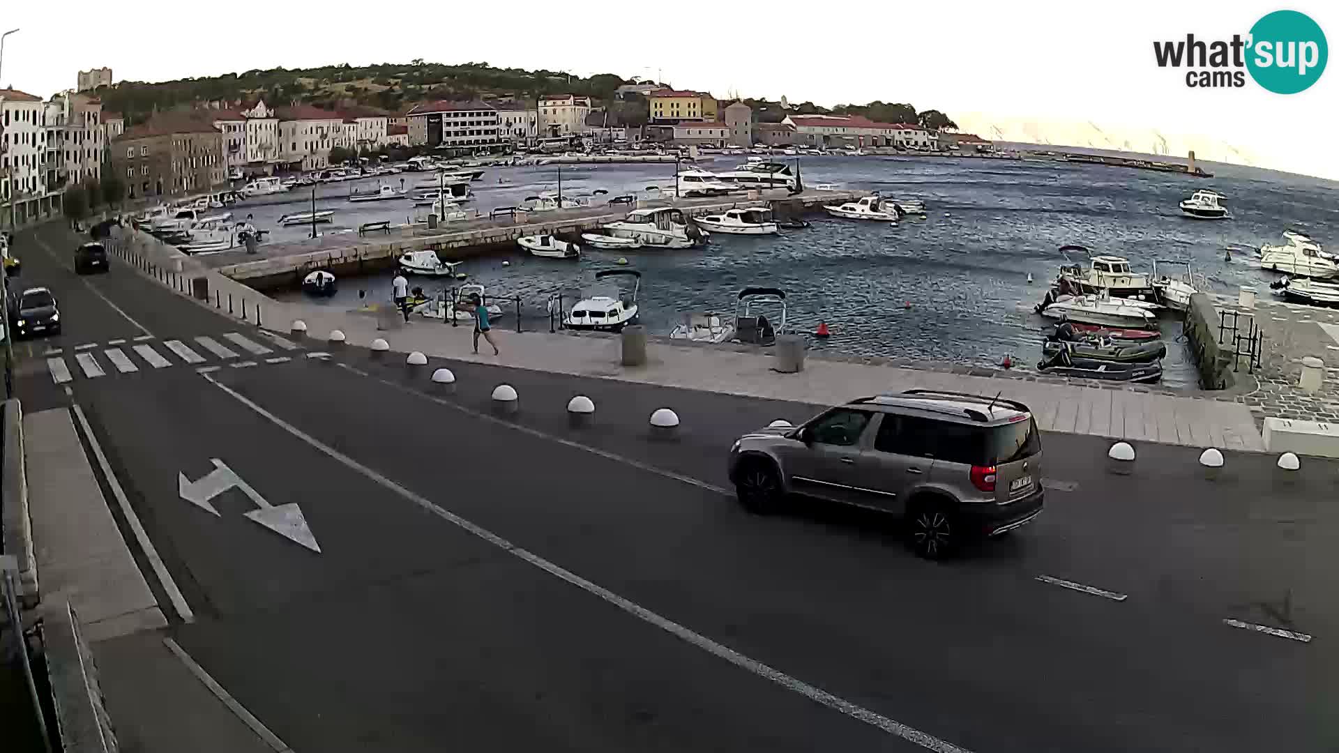 Web kamera Senj