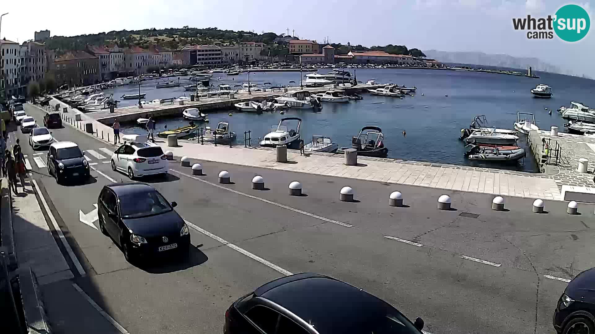 Web kamera Senj
