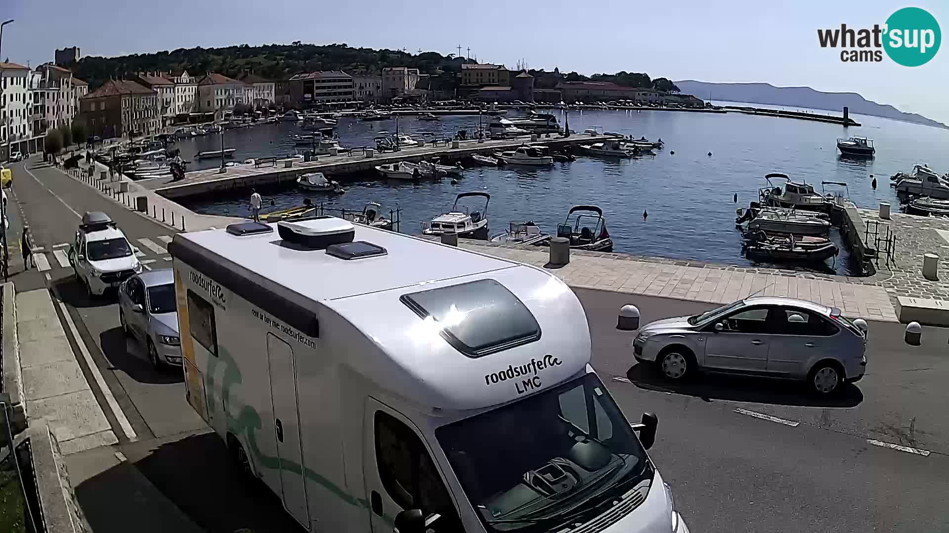 Web kamera Senj