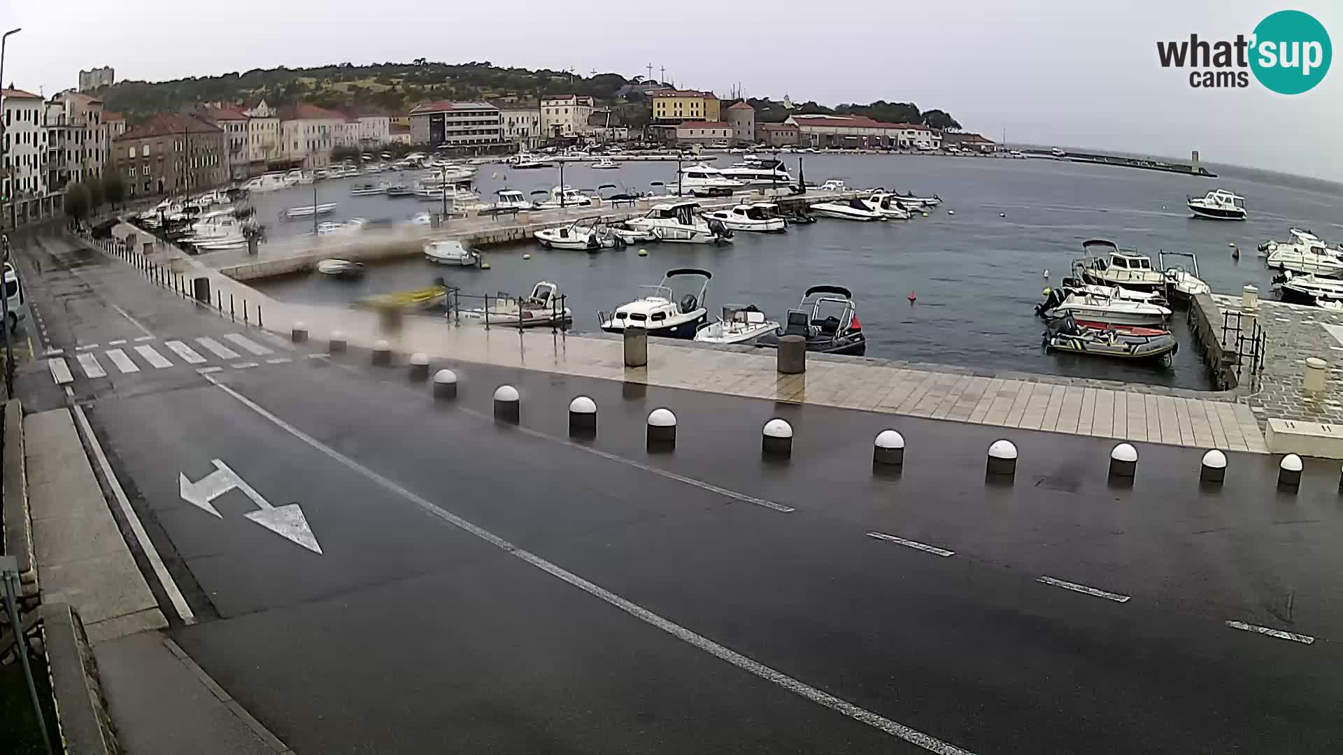 Web kamera Senj