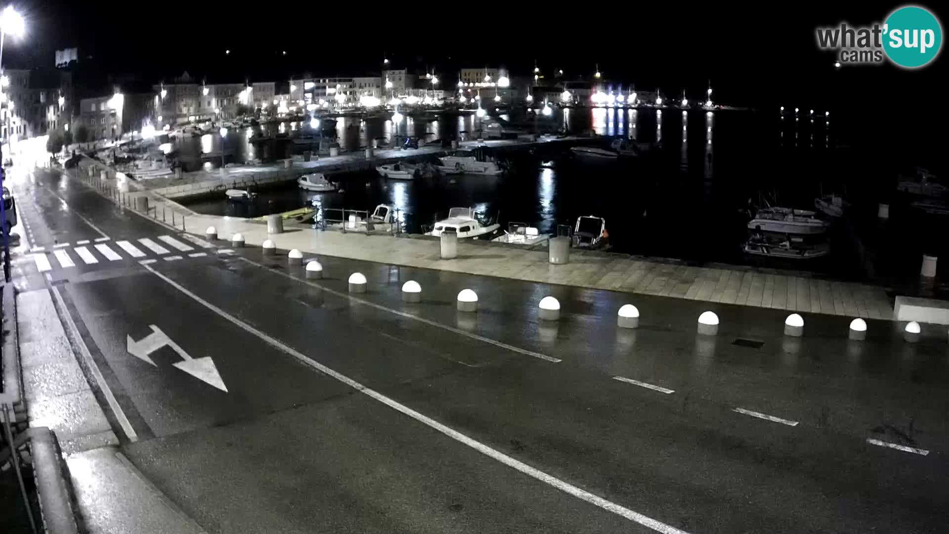 Web kamera Senj
