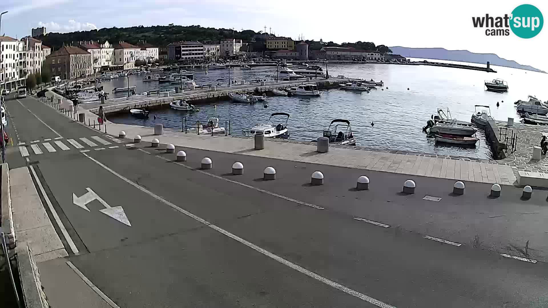 Web kamera Senj