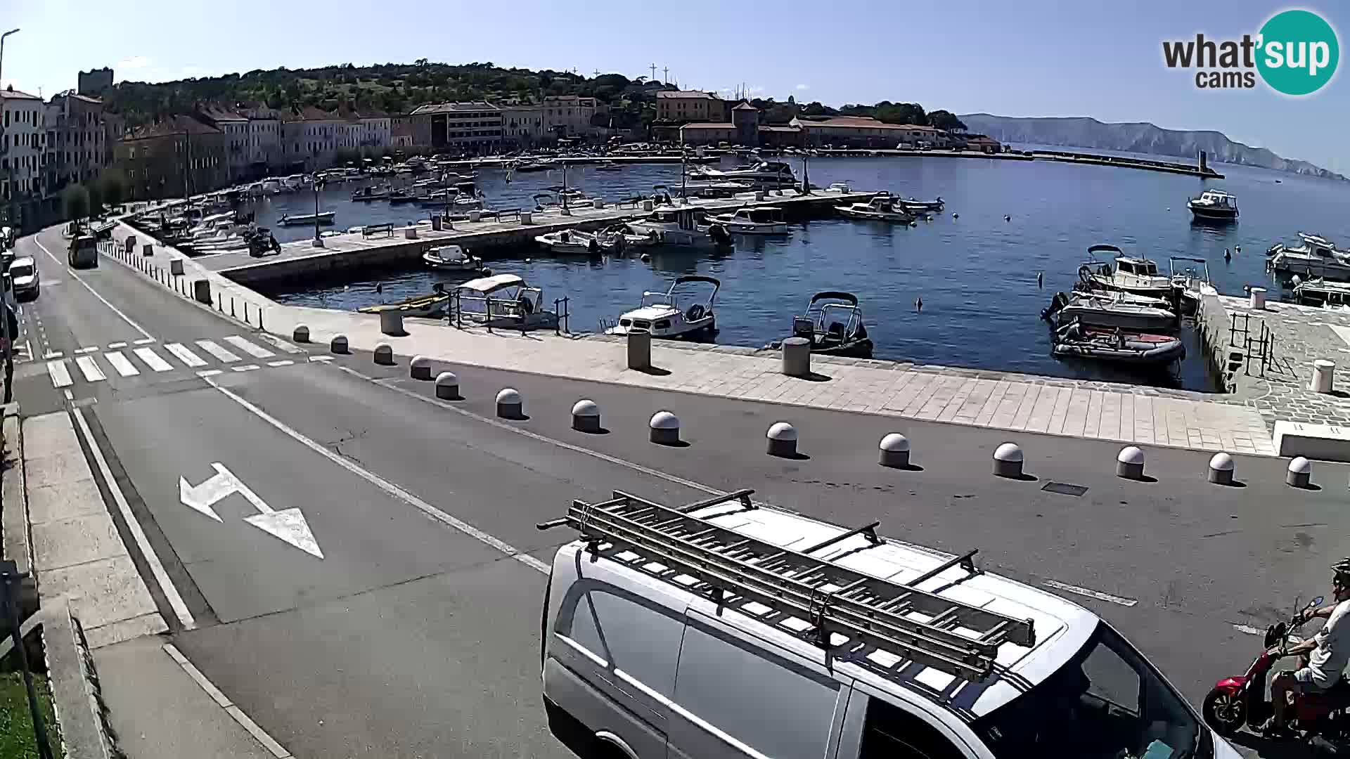 Web kamera Senj