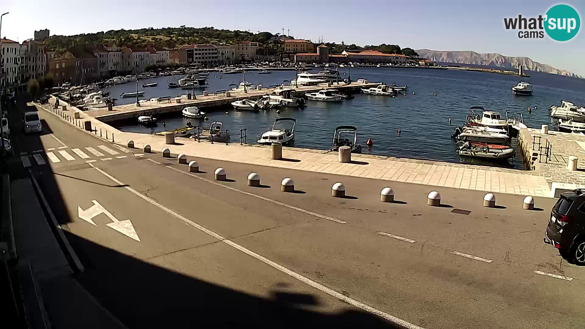 Web kamera Senj