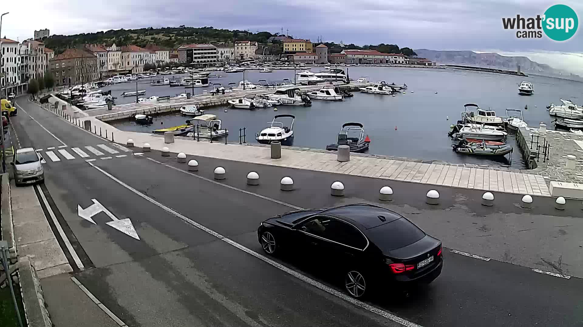 Web kamera Senj