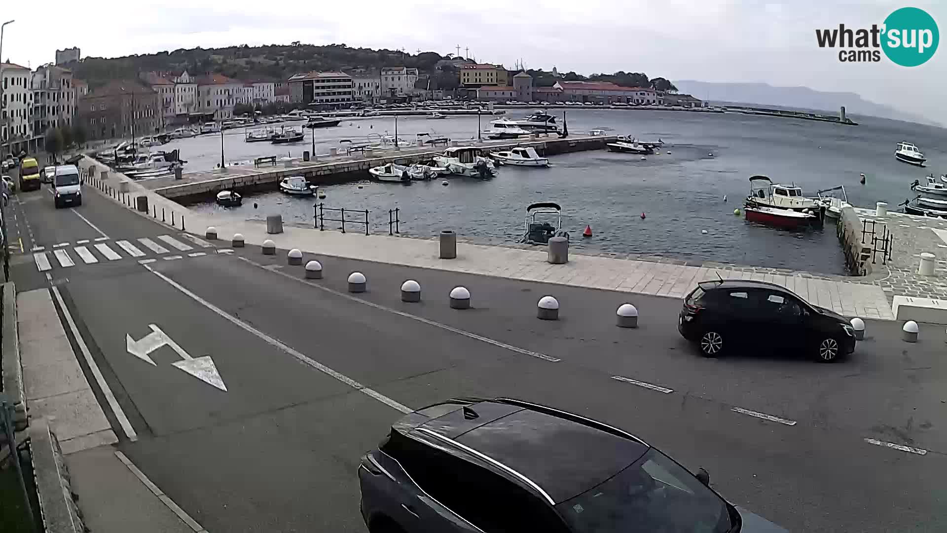 Web kamera Senj